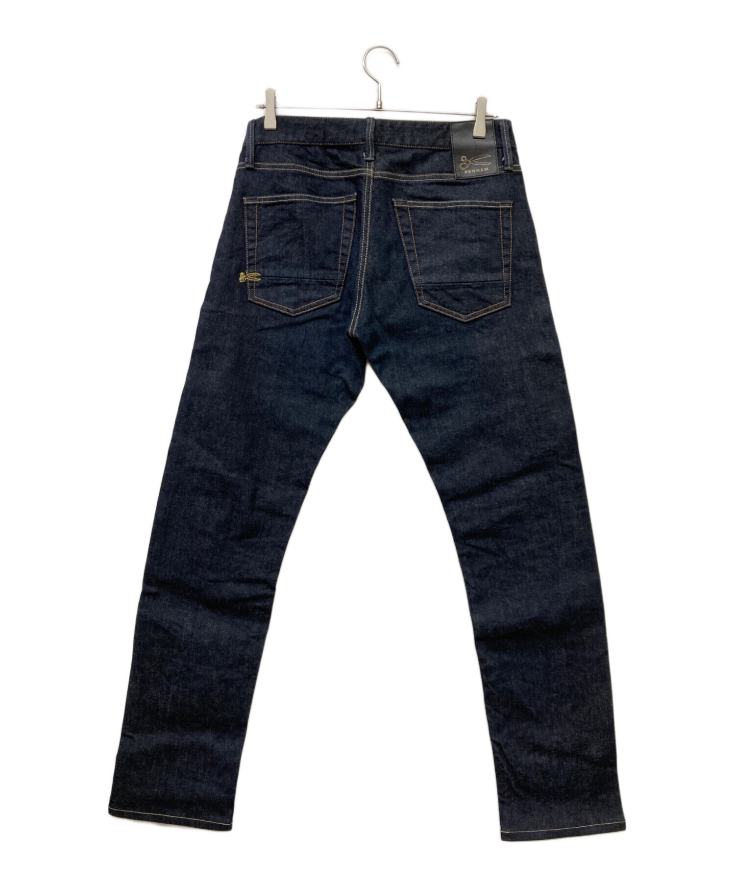 中古・古着通販】DENHAM (デンハム) RAZOR SLIM FIT デニムパンツ 