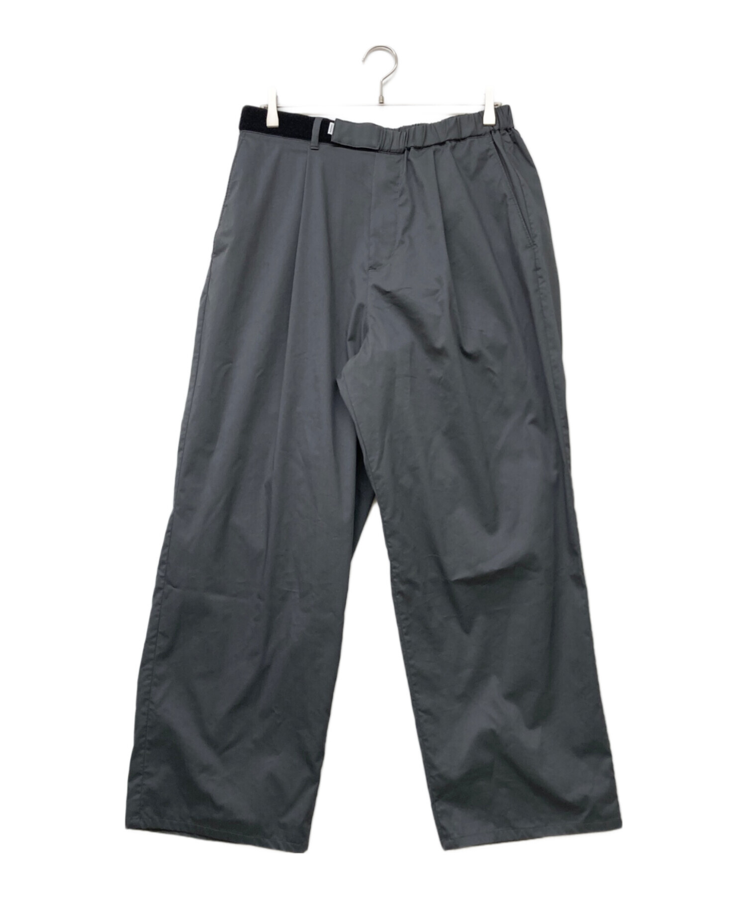 中古・古着通販】Graphpaper (グラフペーパー) Solotex Twill Wide