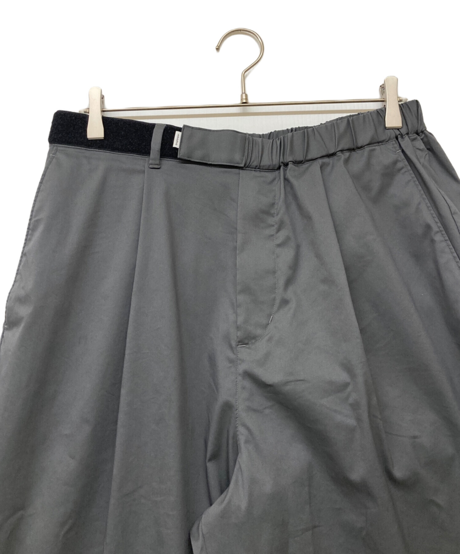 中古・古着通販】Graphpaper (グラフペーパー) Solotex Twill Wide