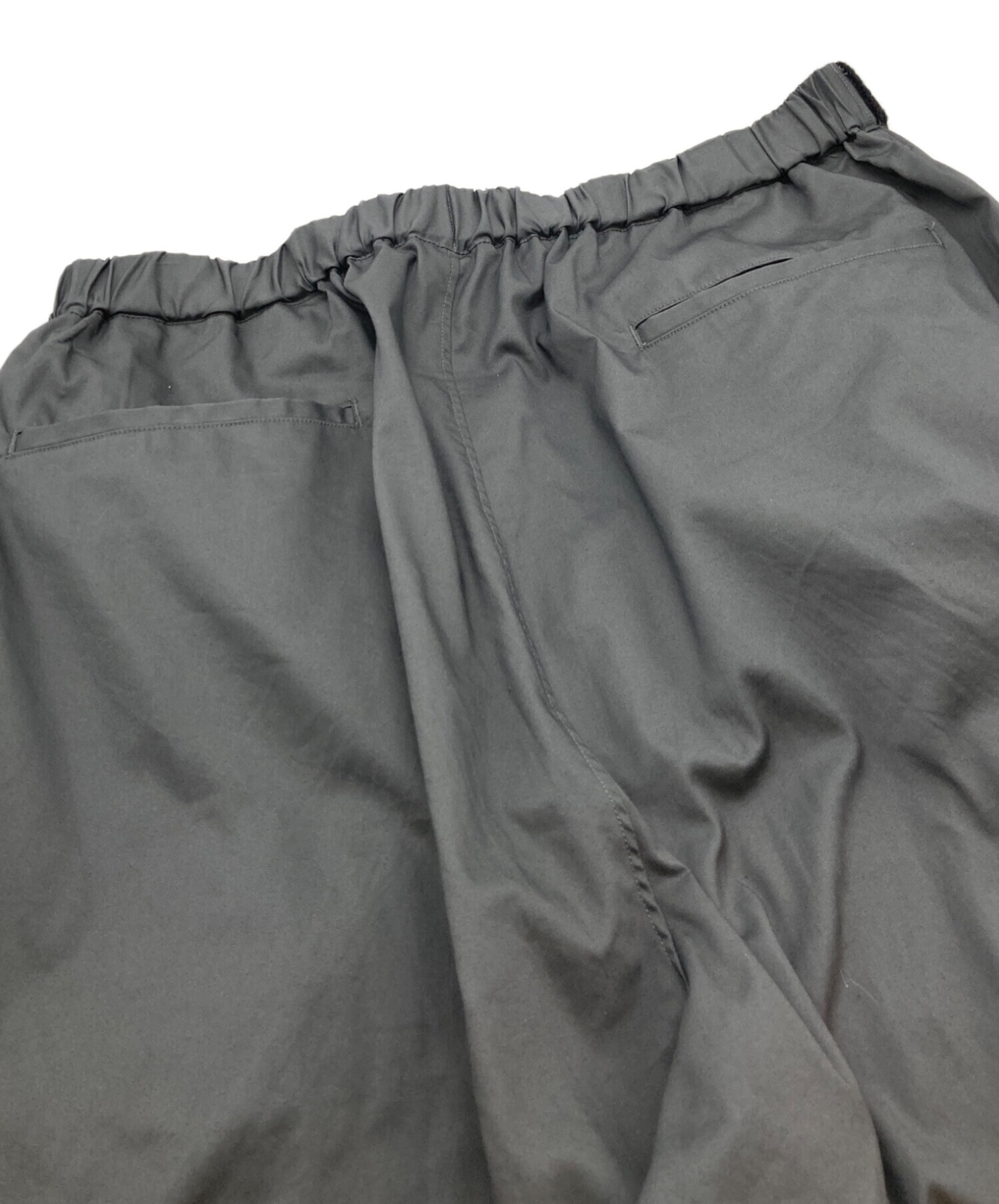 中古・古着通販】Graphpaper (グラフペーパー) Solotex Twill Wide