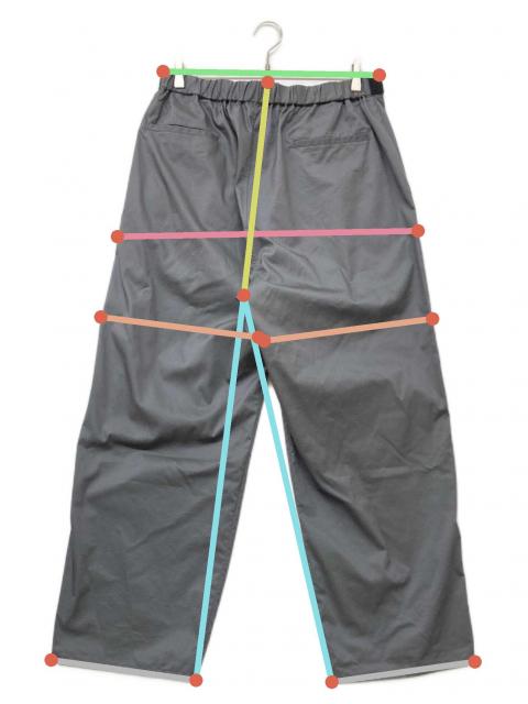 中古・古着通販】Graphpaper (グラフペーパー) Solotex Twill Wide