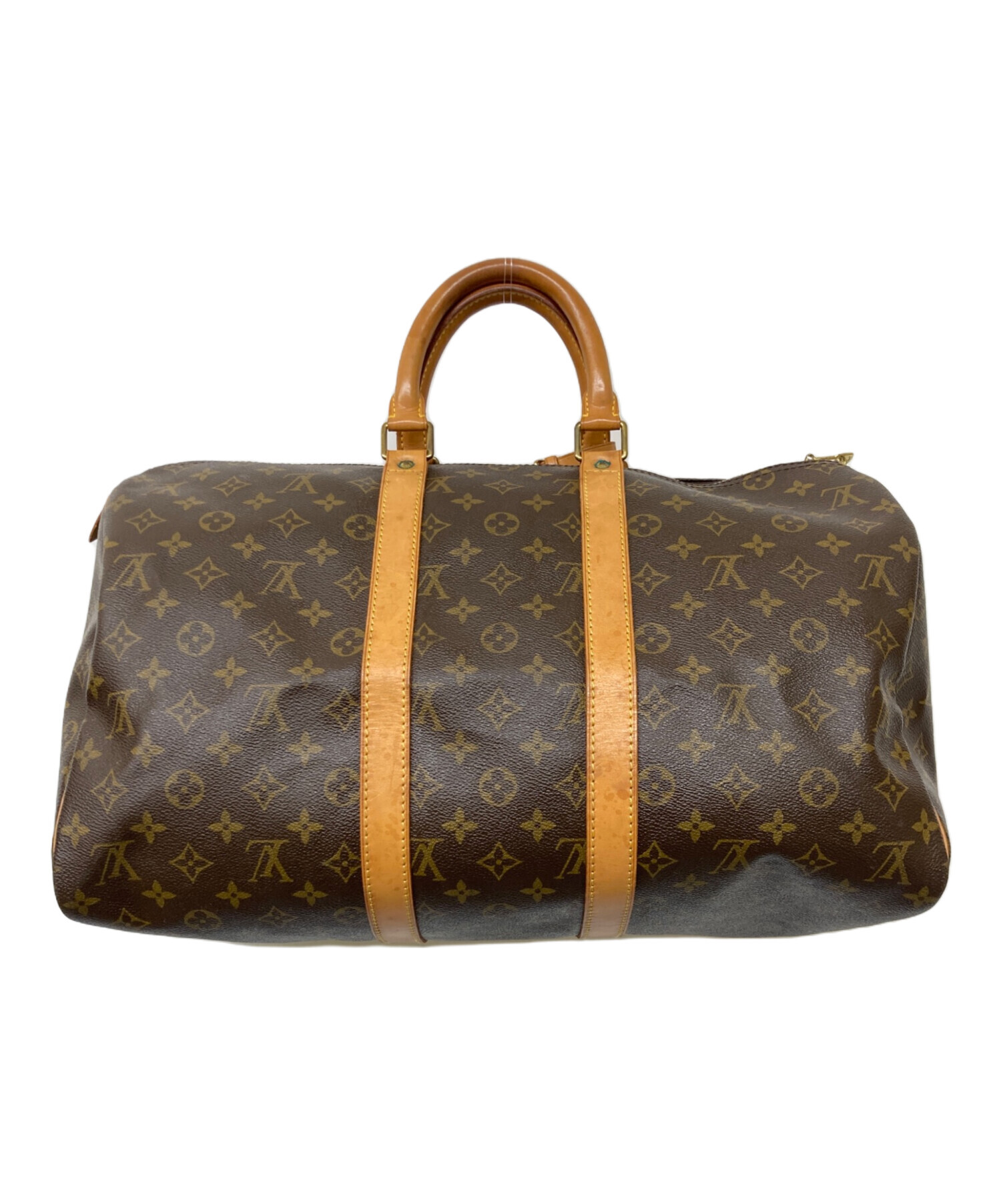 中古・古着通販】LOUIS VUITTON (ルイ ヴィトン) モノグラム キーポル