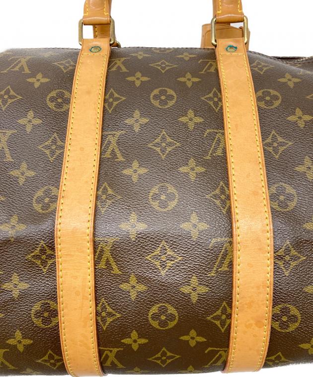 中古・古着通販】LOUIS VUITTON (ルイ ヴィトン) モノグラム キーポル