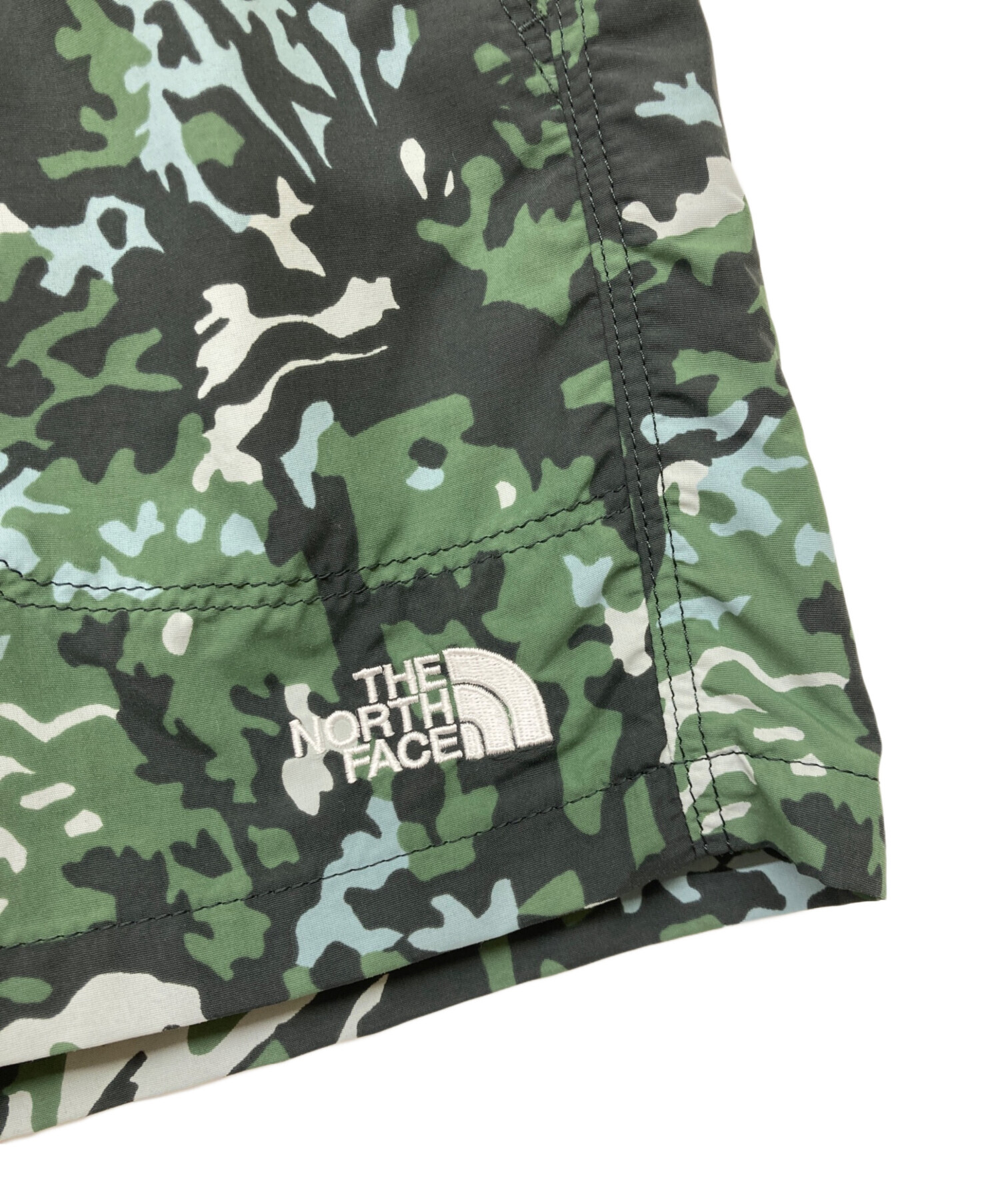 中古・古着通販】THE NORTH FACE (ザ ノース フェイス) Novelty Free