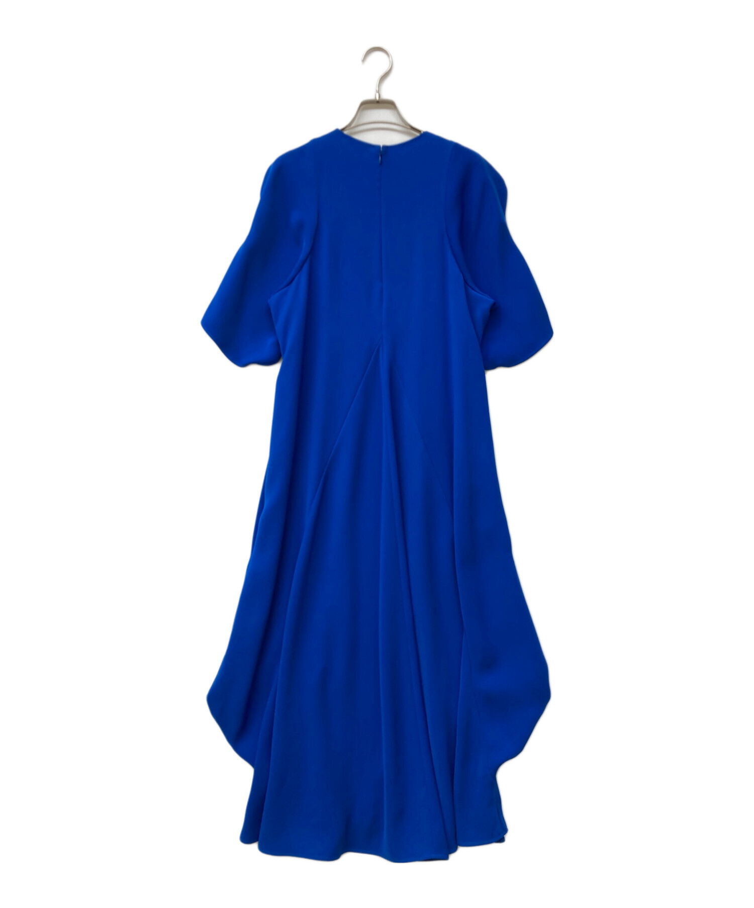 中古・古着通販】ENFOLD (エンフォルド) PE TWILL WAVE DRAPE DRS