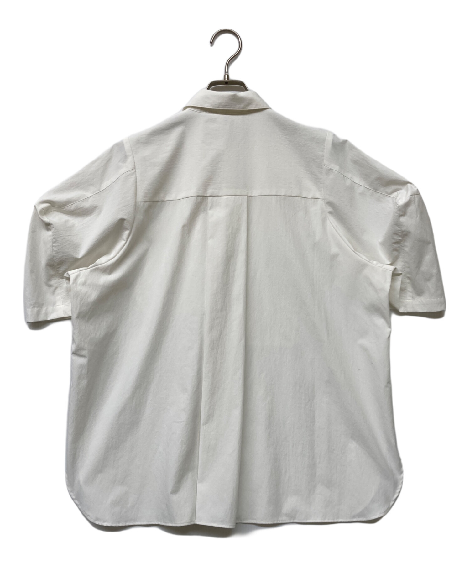 中古・古着通販】nagonstans (ナゴンスタンス) 3/4-sleeves shirt