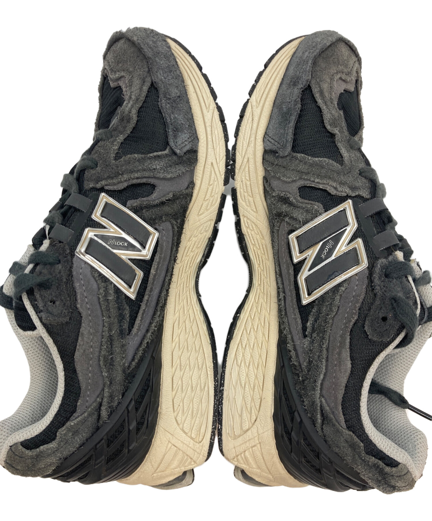 中古・古着通販】NEW BALANCE (ニューバランス) M1906DD ブラック 