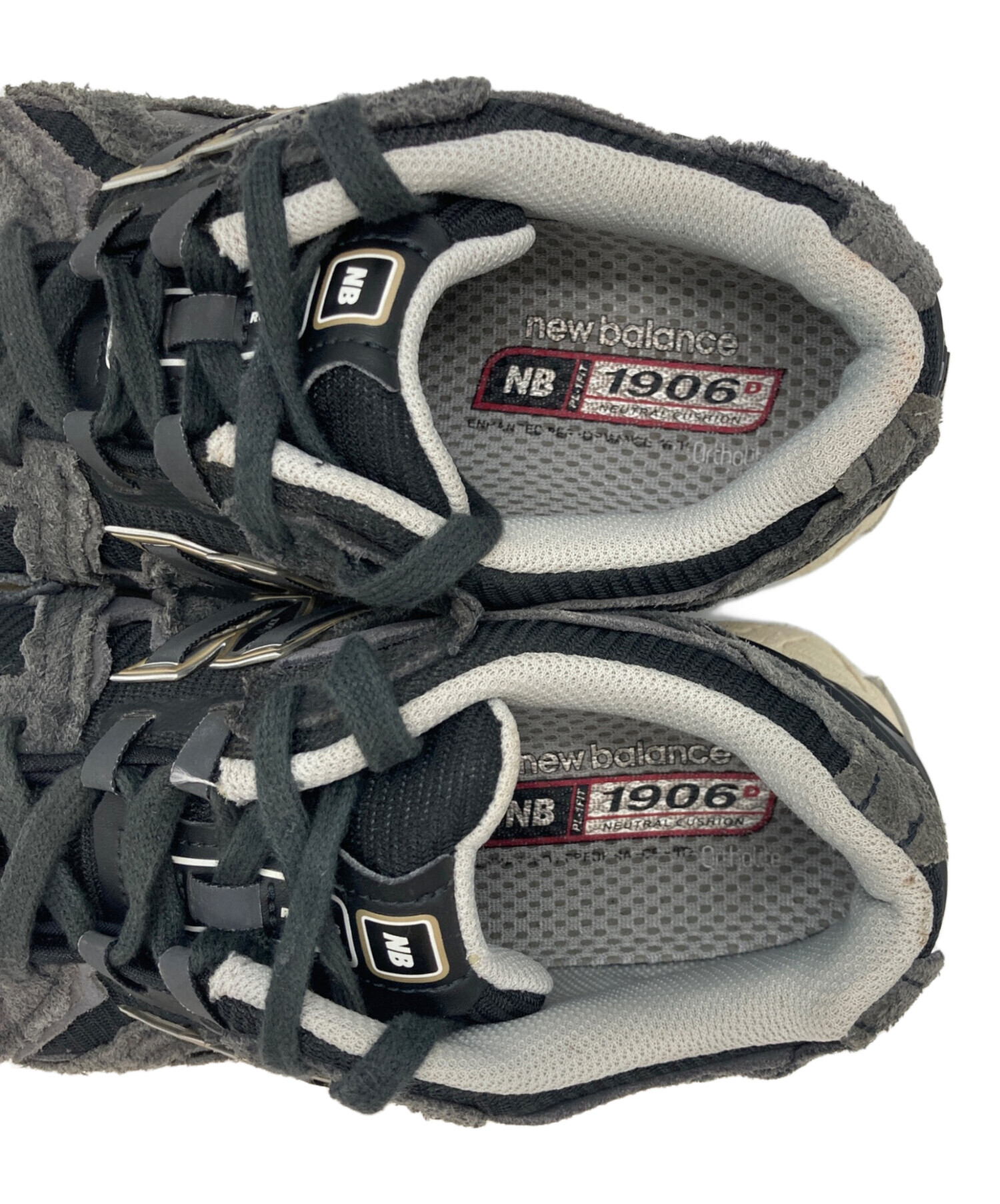 中古・古着通販】NEW BALANCE (ニューバランス) M1906DD ブラック 