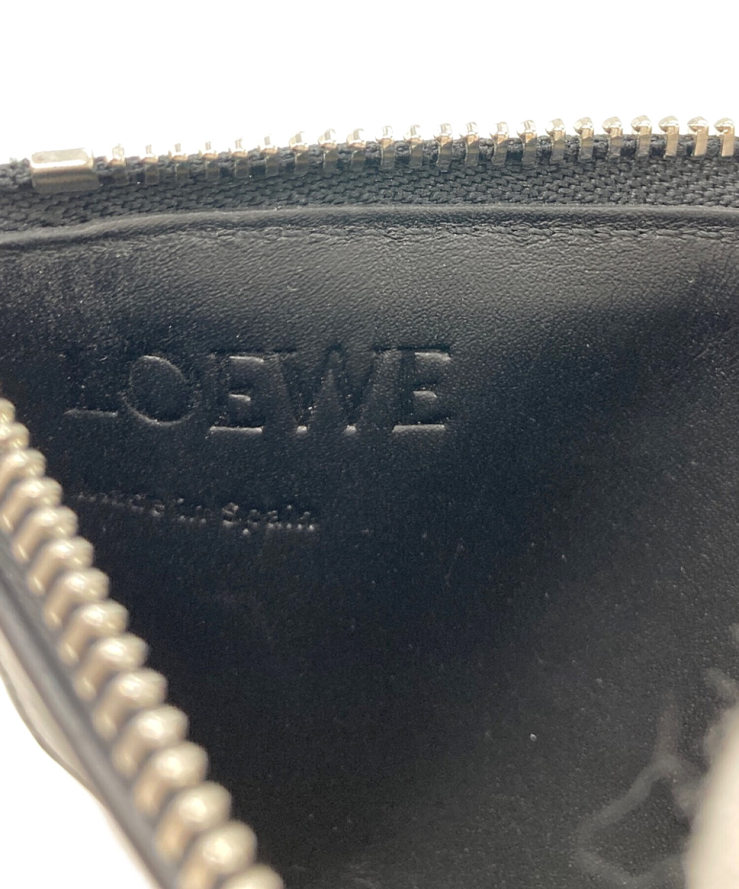 中古・古着通販】LOEWE (ロエベ) アナグラムコインケース