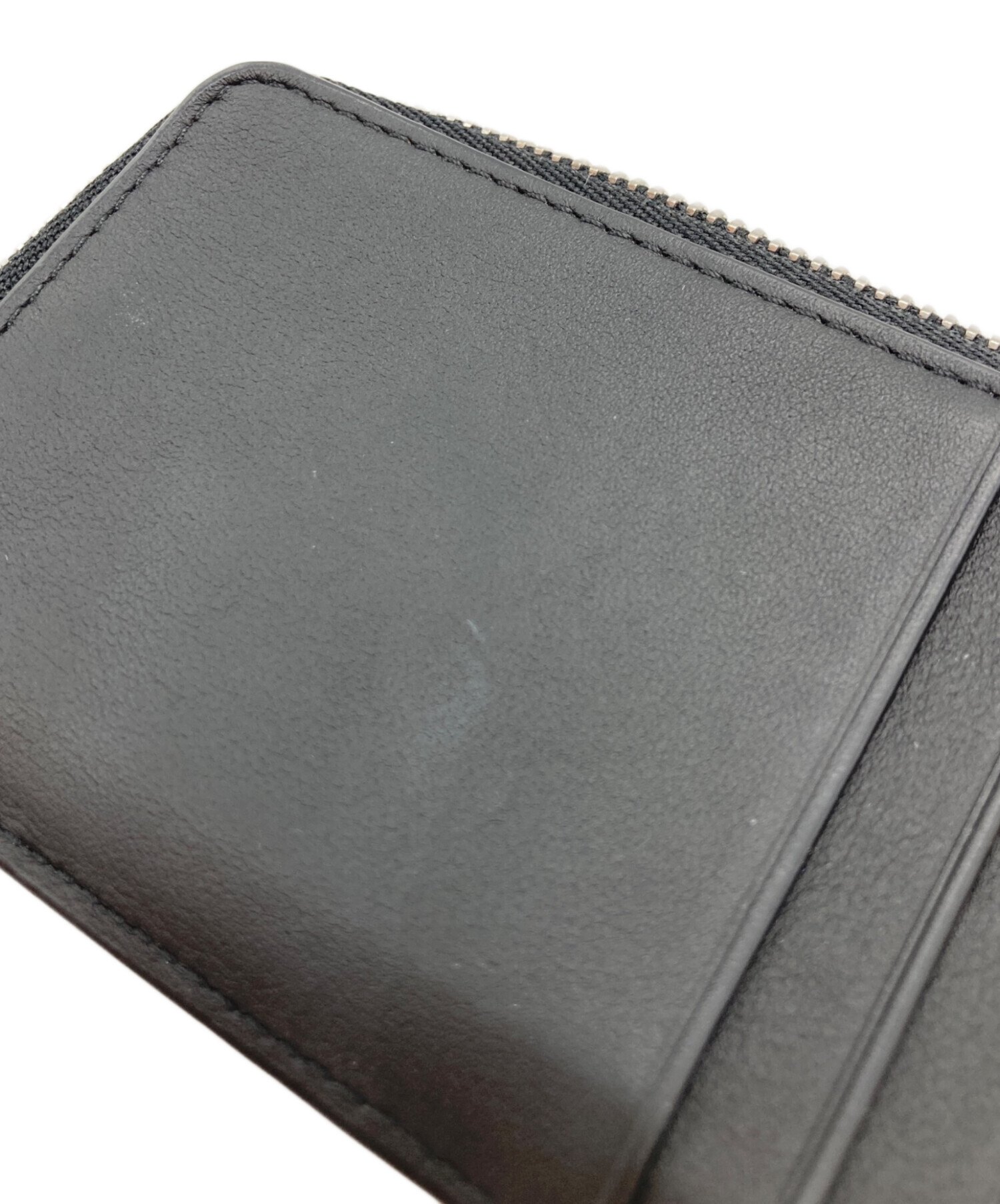 LOEWE ロエベ 財布・ケース  グレー 【古着】【中古】【送料無料】 中古・古着通販】LOEWE (ロエベ) アナグラムコインケース