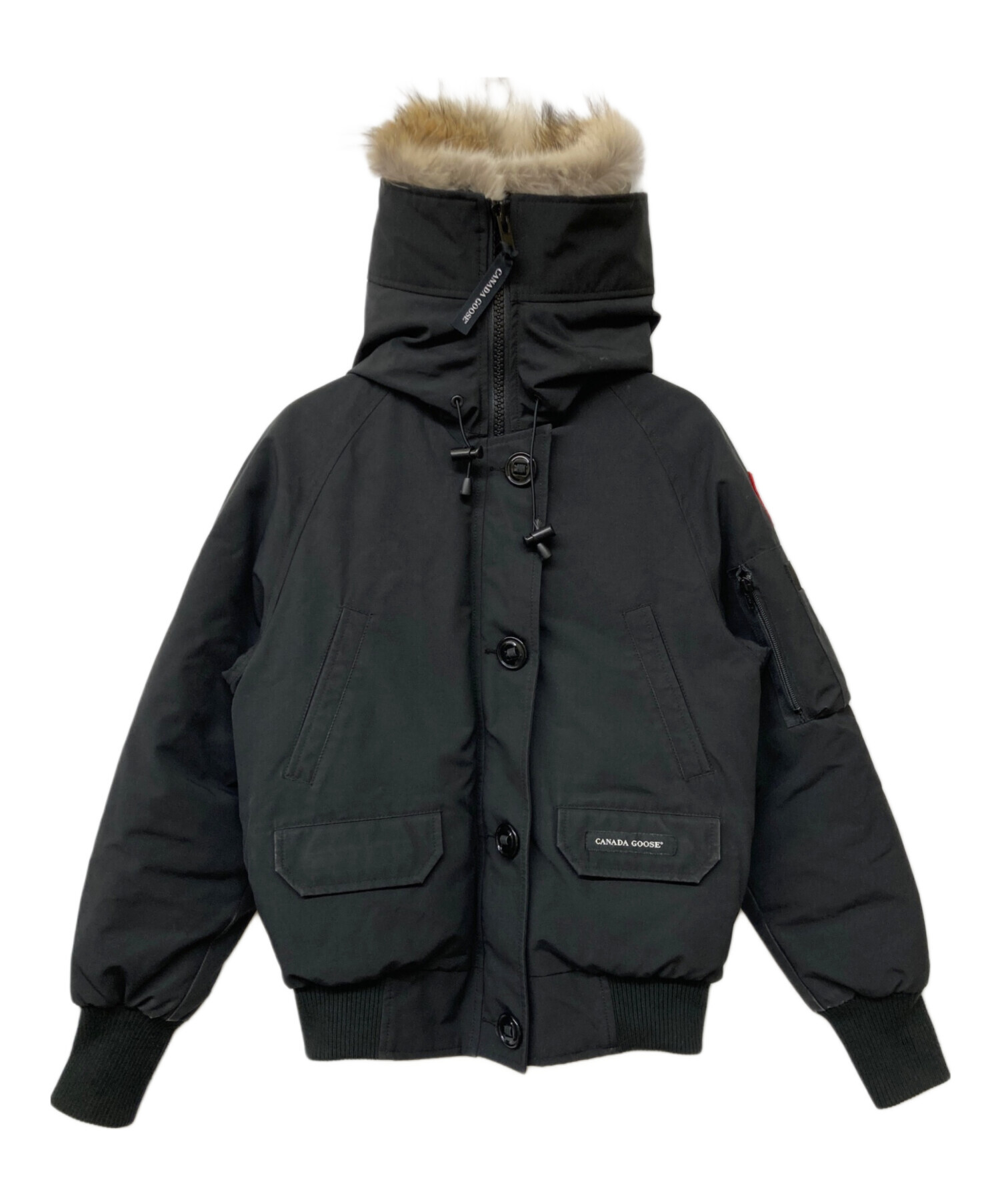 中古・古着通販】CANADA GOOSE (カナダグース) CHILLIWACK BOMBER
