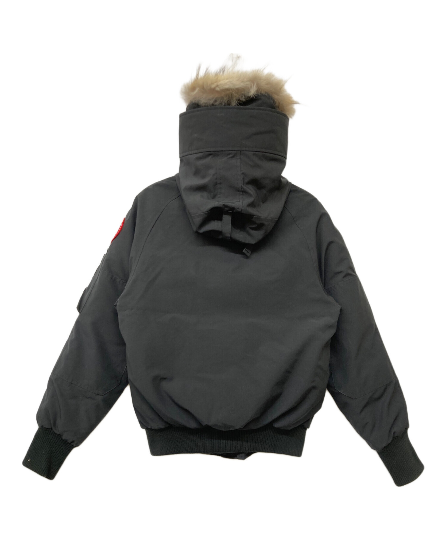 中古・古着通販】CANADA GOOSE (カナダグース) CHILLIWACK BOMBER