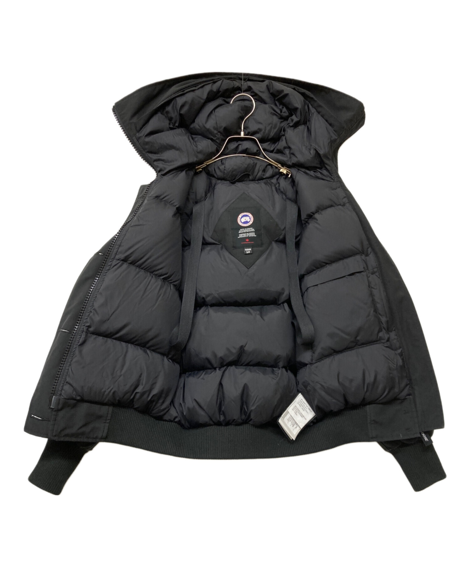 中古・古着通販】CANADA GOOSE (カナダグース) CHILLIWACK BOMBER