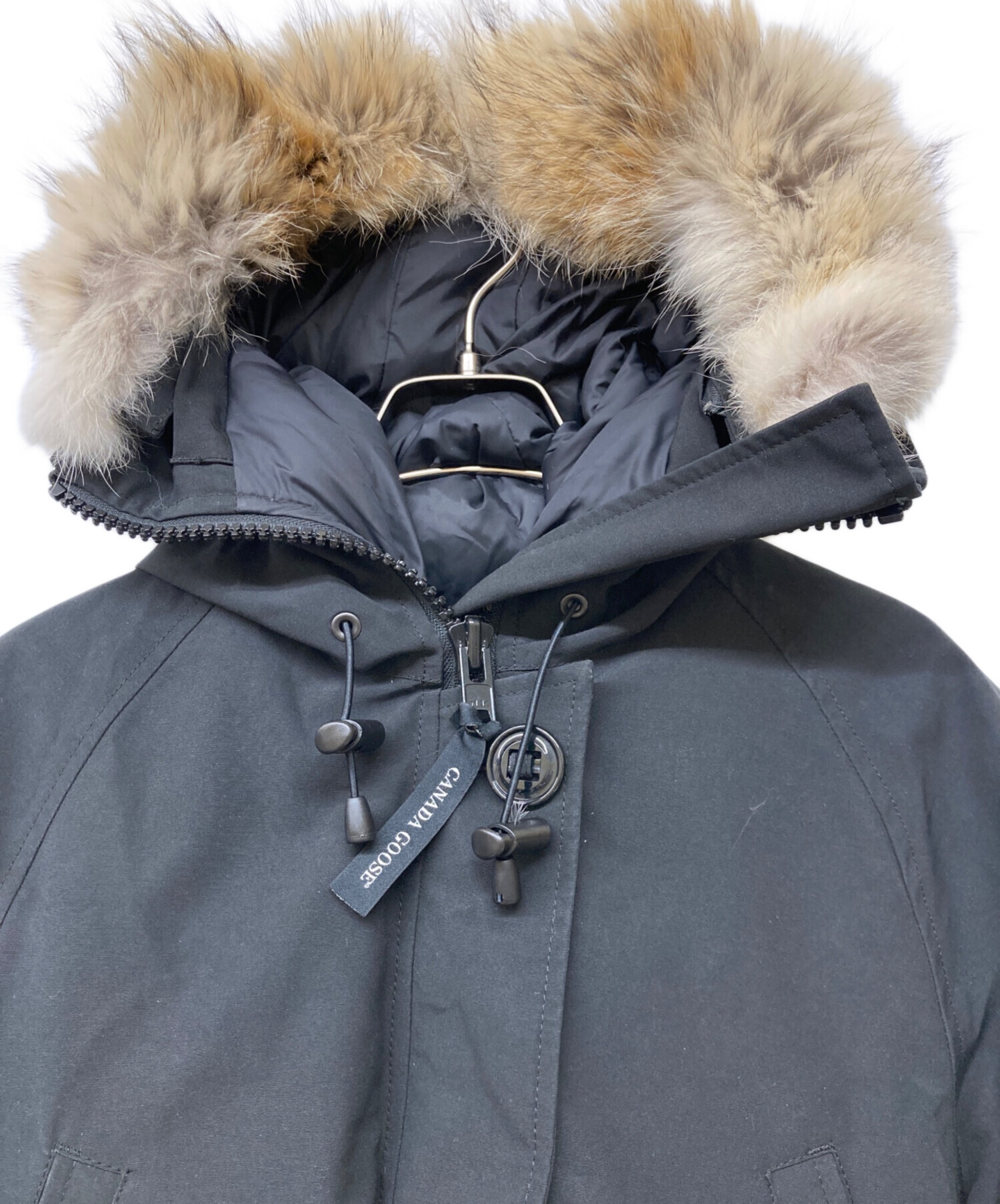 中古・古着通販】CANADA GOOSE (カナダグース) CHILLIWACK BOMBER