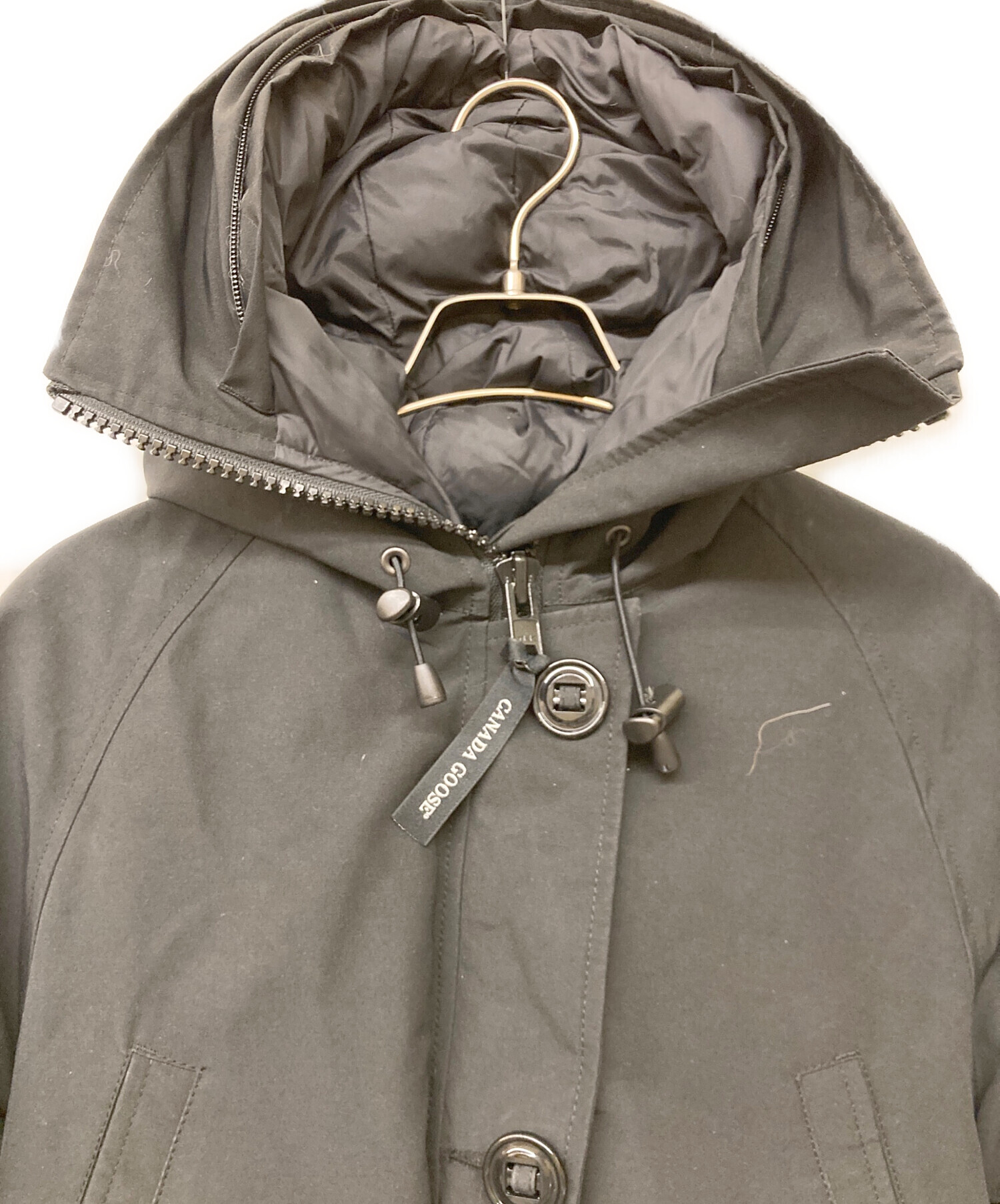 中古・古着通販】CANADA GOOSE (カナダグース) CHILLIWACK BOMBER