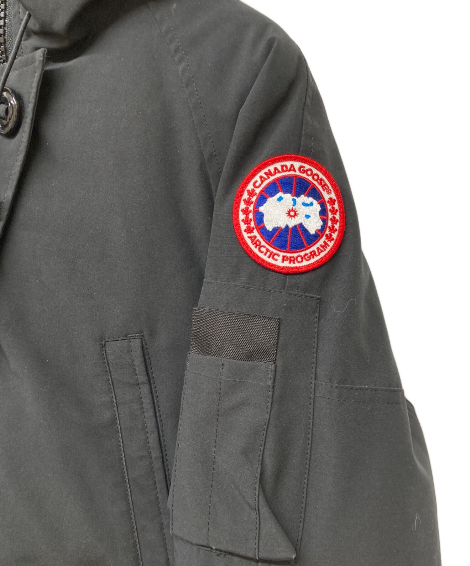 中古・古着通販】CANADA GOOSE (カナダグース) CHILLIWACK BOMBER