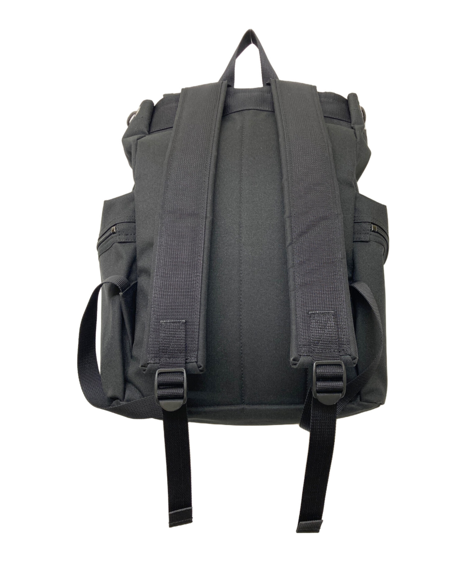 中古・古着通販】PORTER (ポーター) UNION(ユニオン) ブラック 