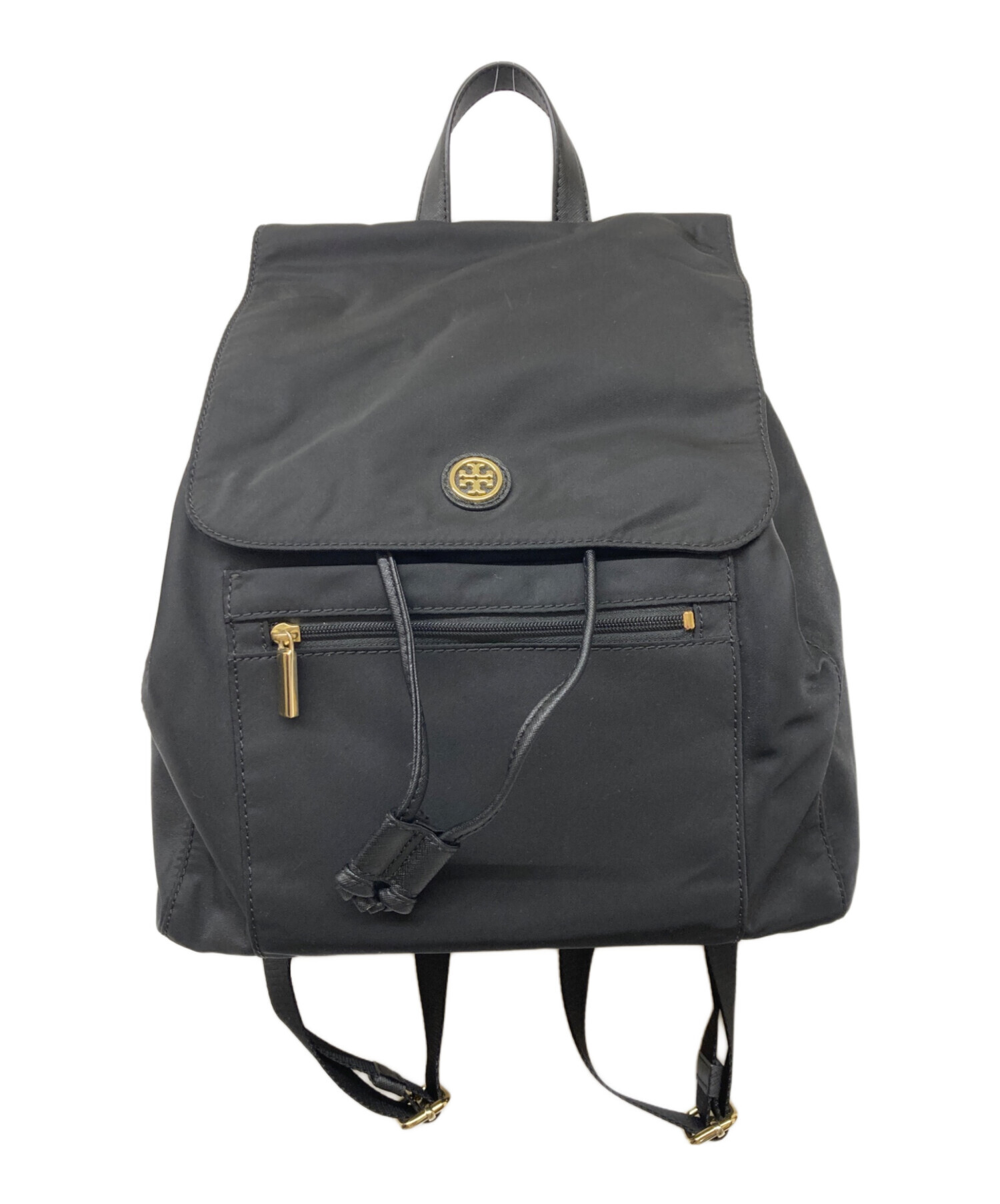 中古・古着通販】TORY BURCH (トリーバーチ) ナイロンリュック 