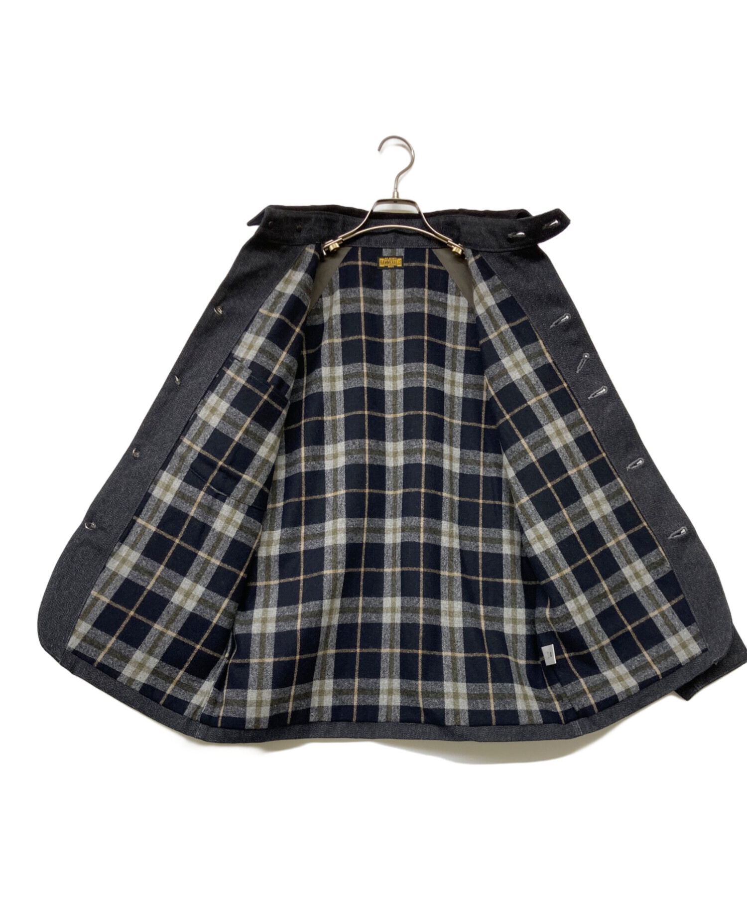 中古・古着通販】BELAFONTE (ベラフォンテ) RAGTIME HAMMERALLS JACKET