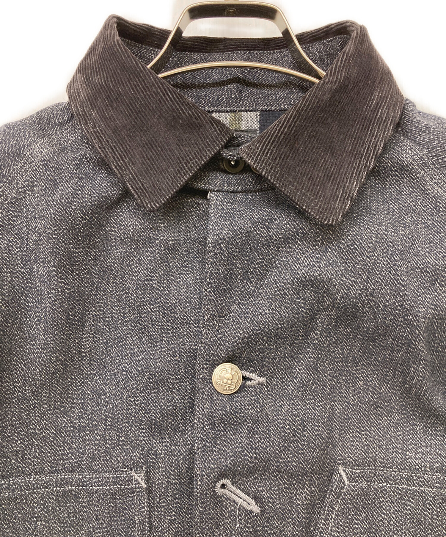 中古・古着通販】BELAFONTE (ベラフォンテ) RAGTIME HAMMERALLS JACKET