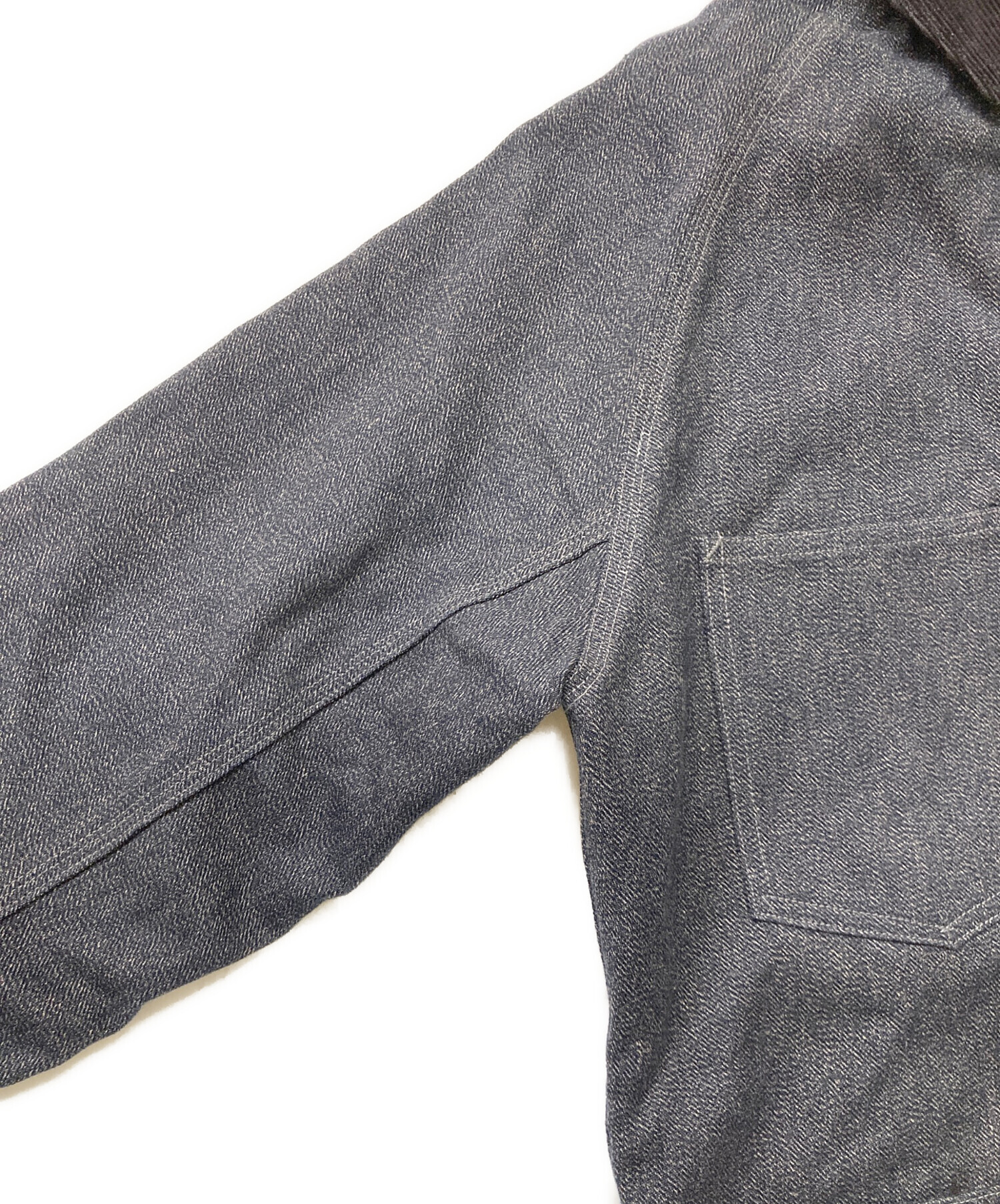 中古・古着通販】BELAFONTE (ベラフォンテ) RAGTIME HAMMERALLS JACKET