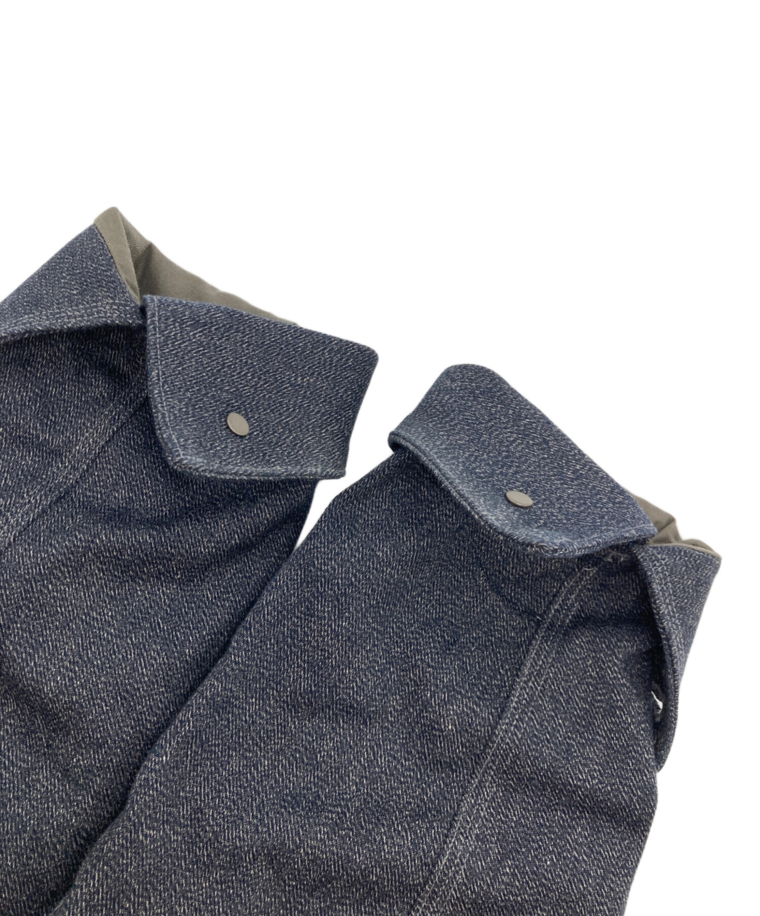 中古・古着通販】BELAFONTE (ベラフォンテ) RAGTIME HAMMERALLS JACKET