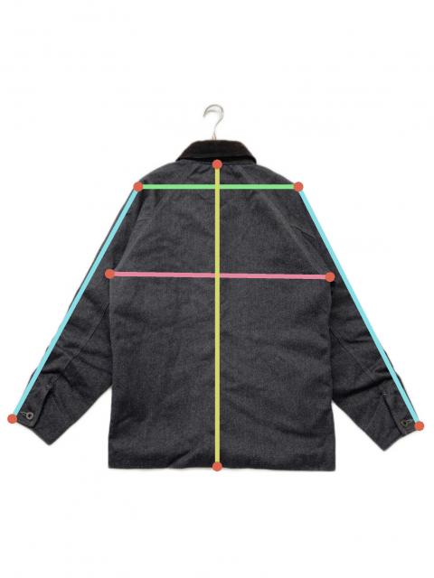 中古・古着通販】BELAFONTE (ベラフォンテ) RAGTIME HAMMERALLS JACKET