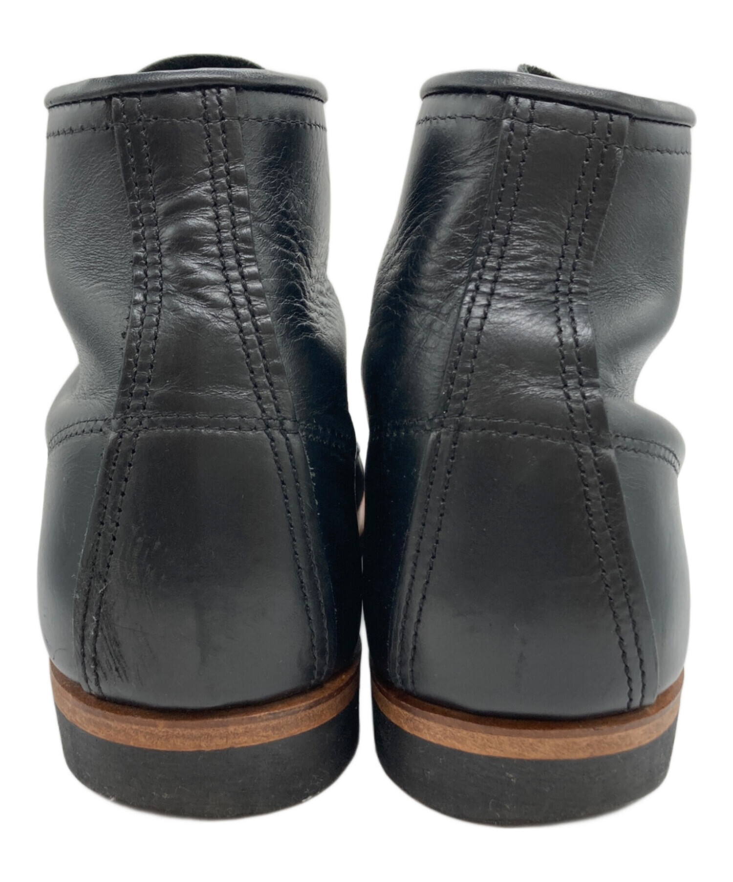 中古・古着通販】RED WING (レッドウィング) BECKMAN ブラック サイズ