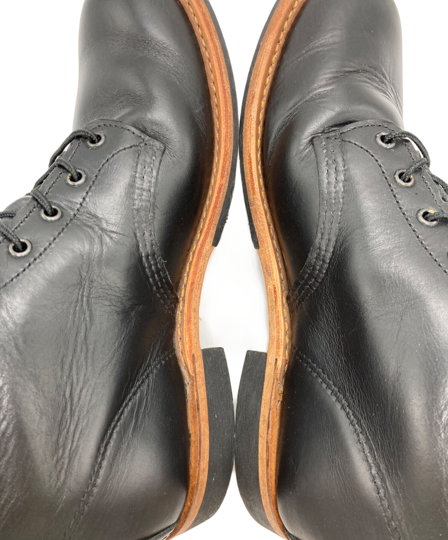 中古・古着通販】RED WING (レッドウィング) BECKMAN ブラック サイズ