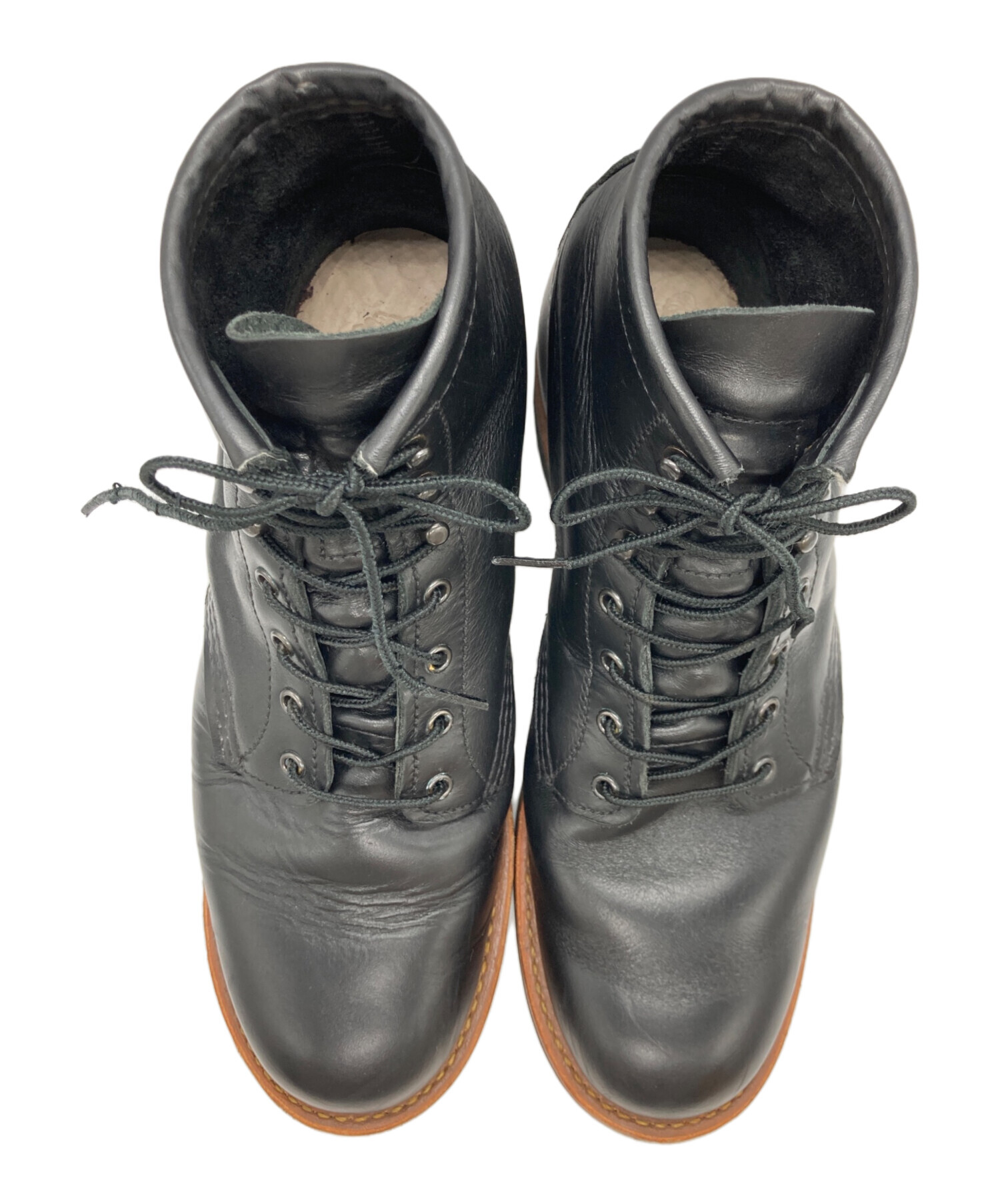中古・古着通販】RED WING (レッドウィング) BECKMAN ブラック サイズ