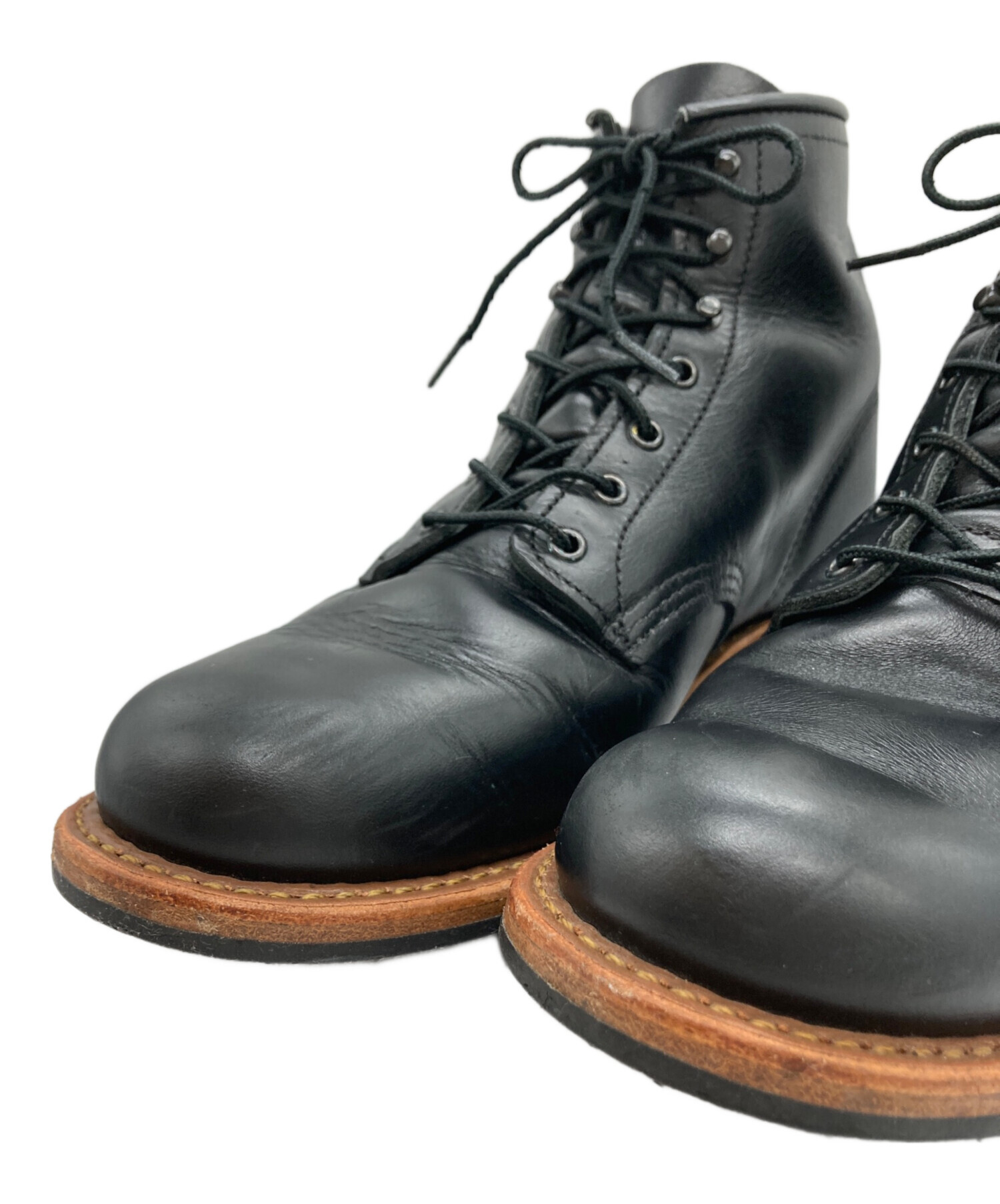 中古・古着通販】RED WING (レッドウィング) BECKMAN ブラック サイズ