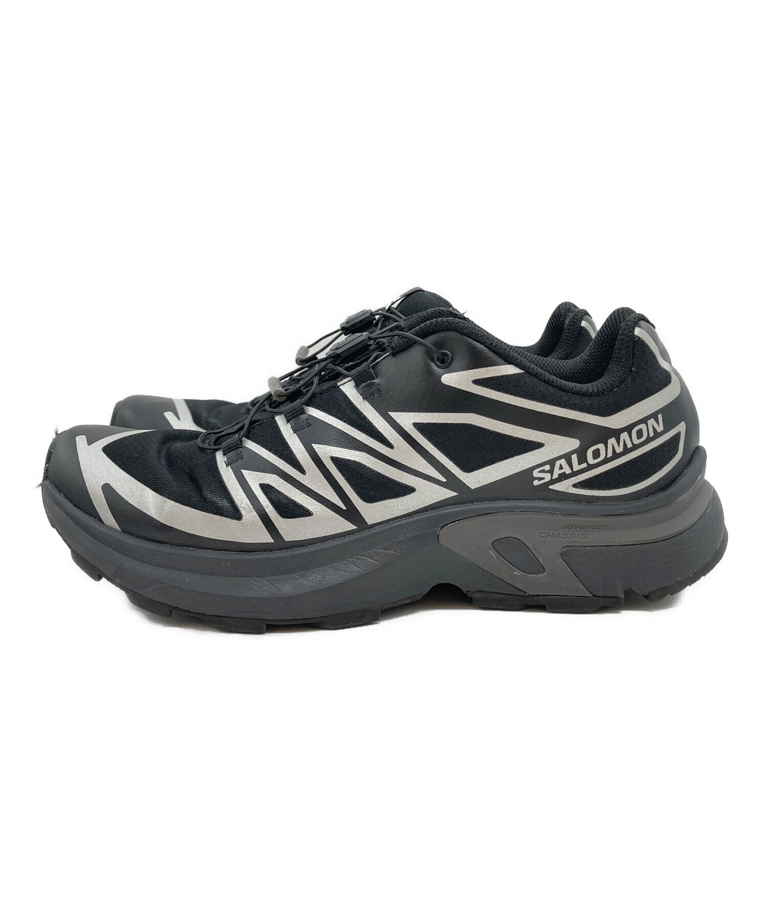 中古・古着通販】SALOMON (サロモン) XT-EVR M Black/Ftw Silve