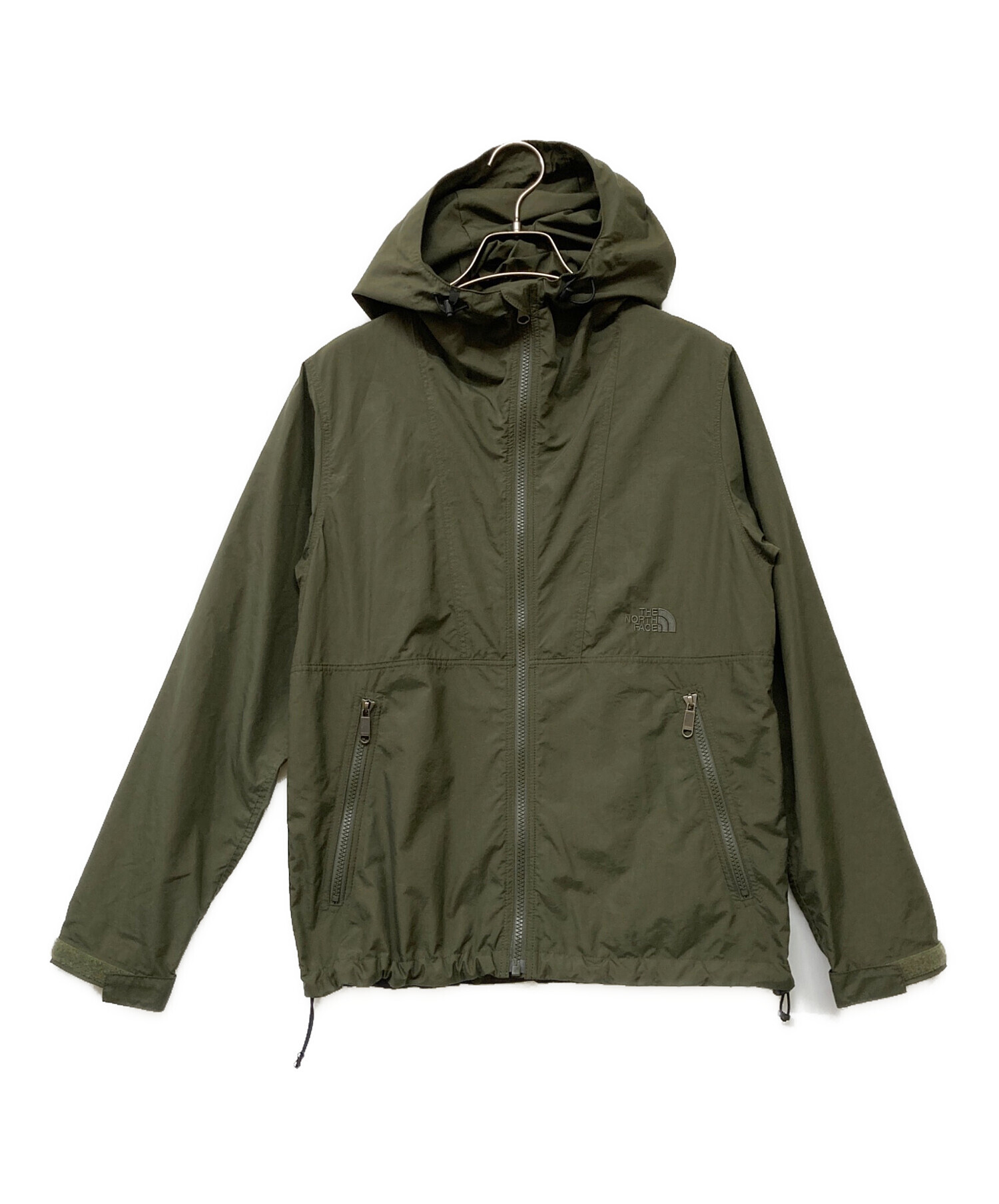 中古・古着通販】THE NORTH FACE (ザ ノース フェイス) Compact Jacket