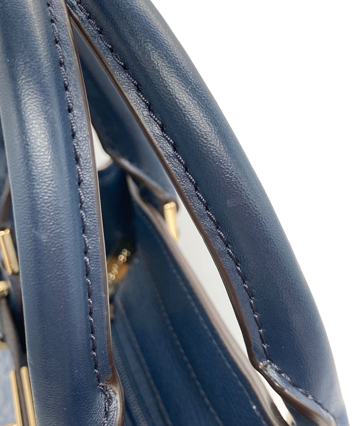新品未使用 MICHAEL KORS ハミルトン サッチェル オリーブ グリーン 