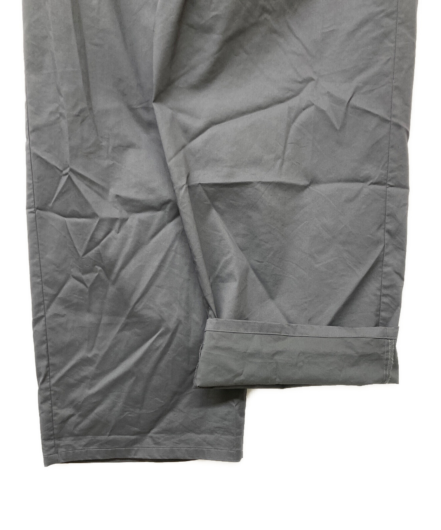 中古・古着通販】Graphpaper (グラフペーパー) Solotex Twill Wide