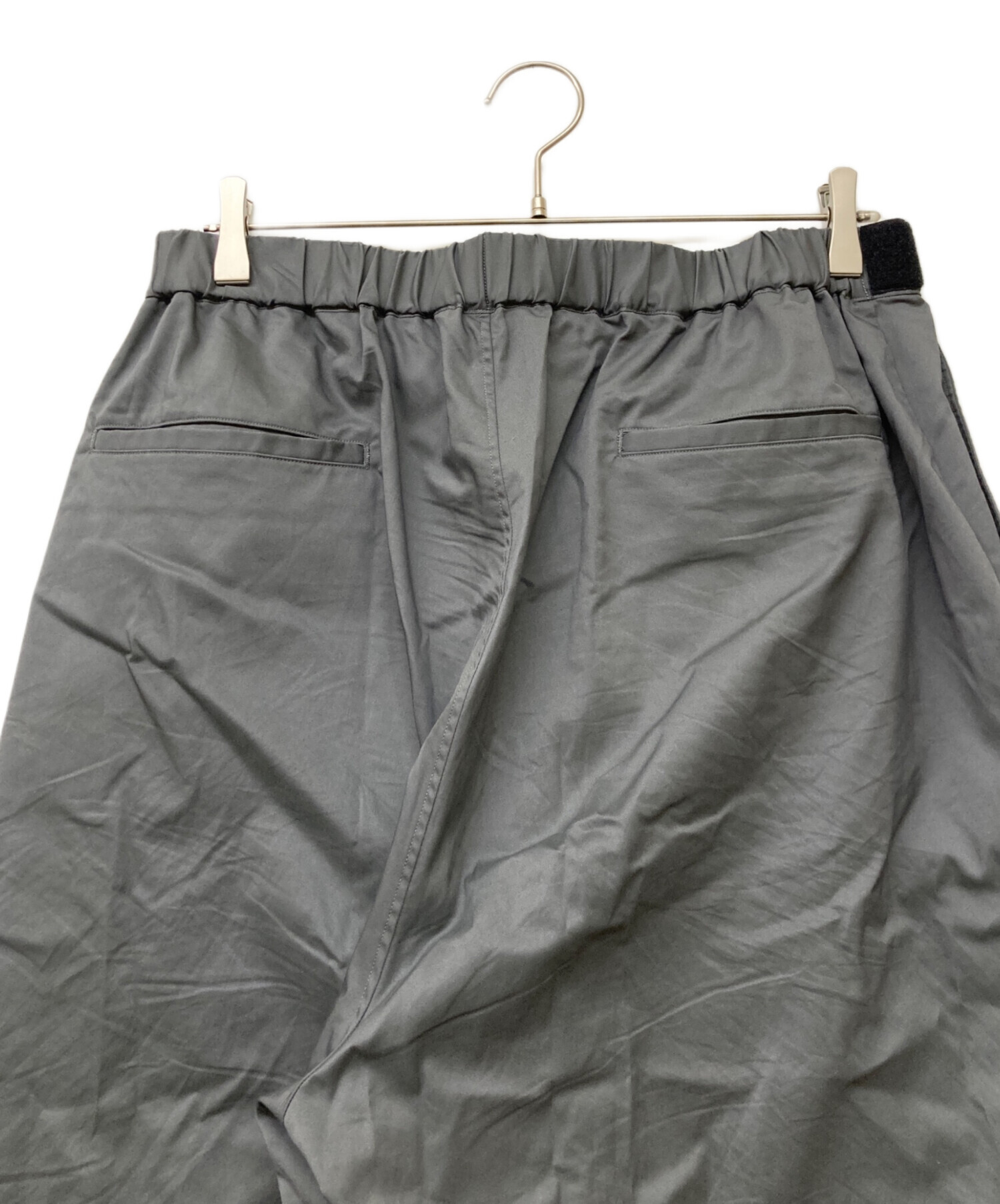 中古・古着通販】Graphpaper (グラフペーパー) Solotex Twill Wide