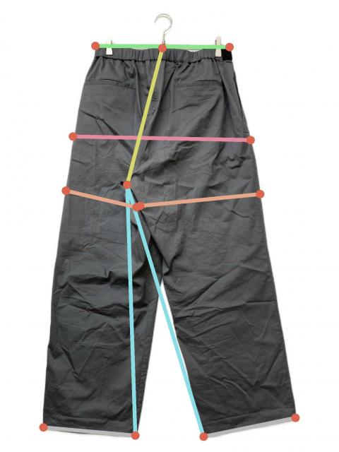 中古・古着通販】Graphpaper (グラフペーパー) Solotex Twill Wide