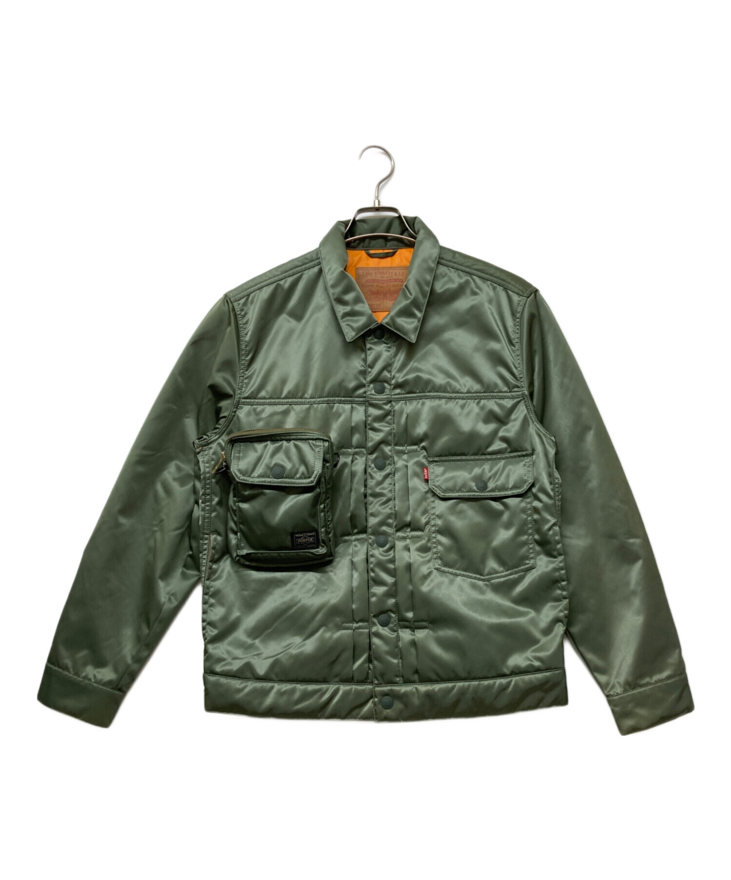 中古・古着通販】PORTER (ポーター) LEVI'S (リーバイス) タイプⅡ