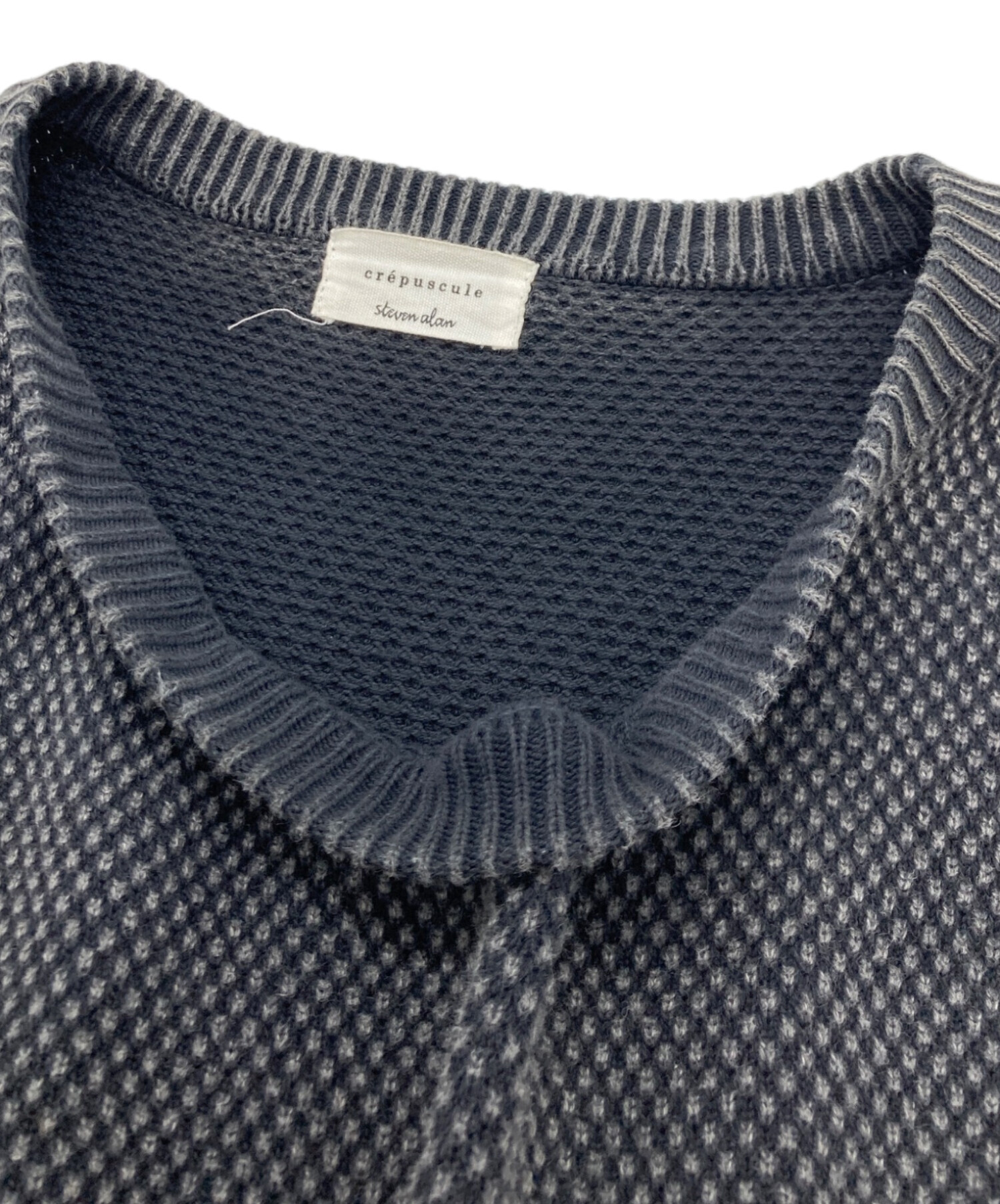 中古・古着通販】crepuscule (クレプスキュール) STEVEN ALAN
