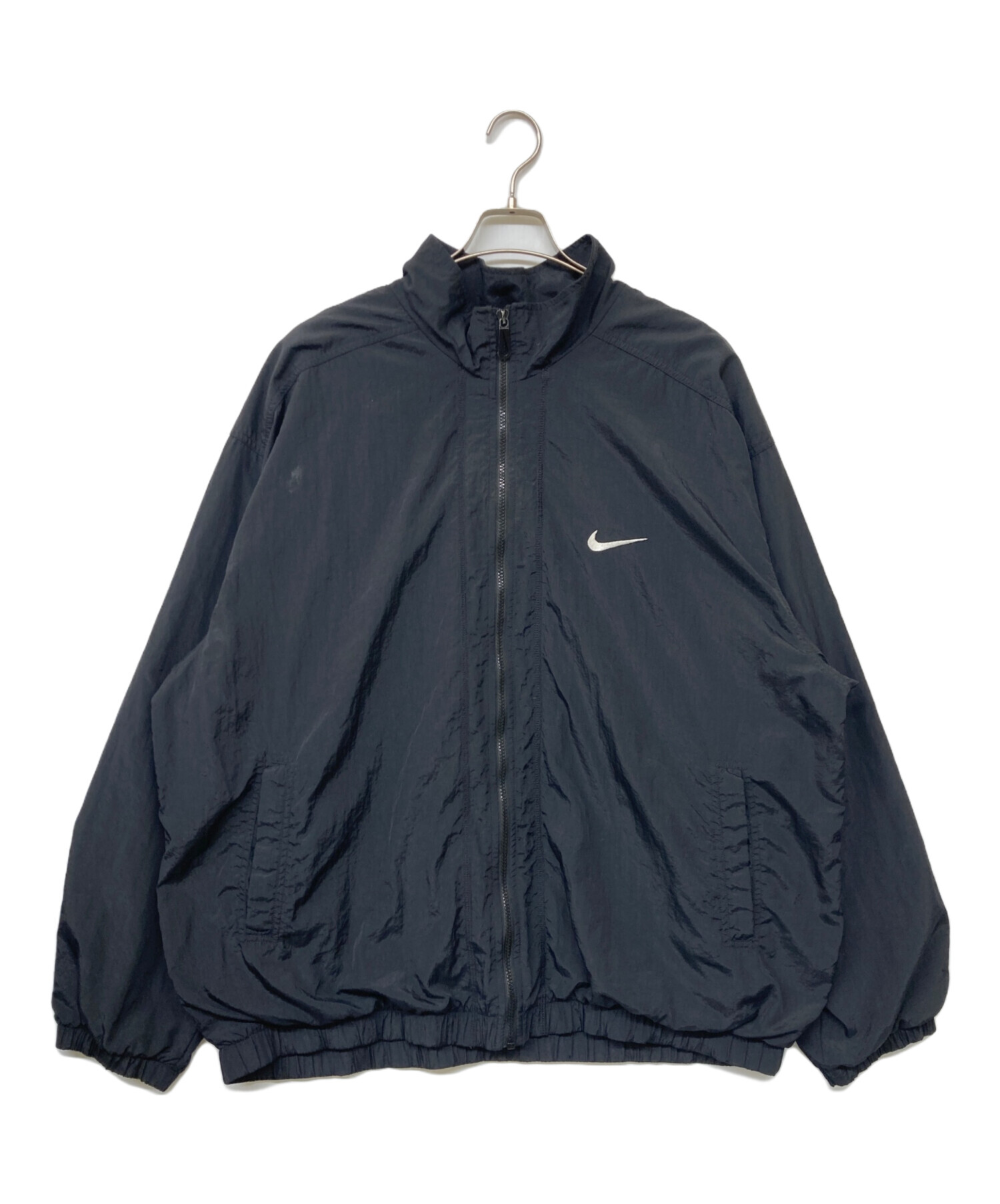 中古・古着通販】NIKE (ナイキ) 90sヴィンテージナイロンジャケット 中古・古着通販】NIKE (ナイキ) 90sヴィンテージナイロンジャケット
