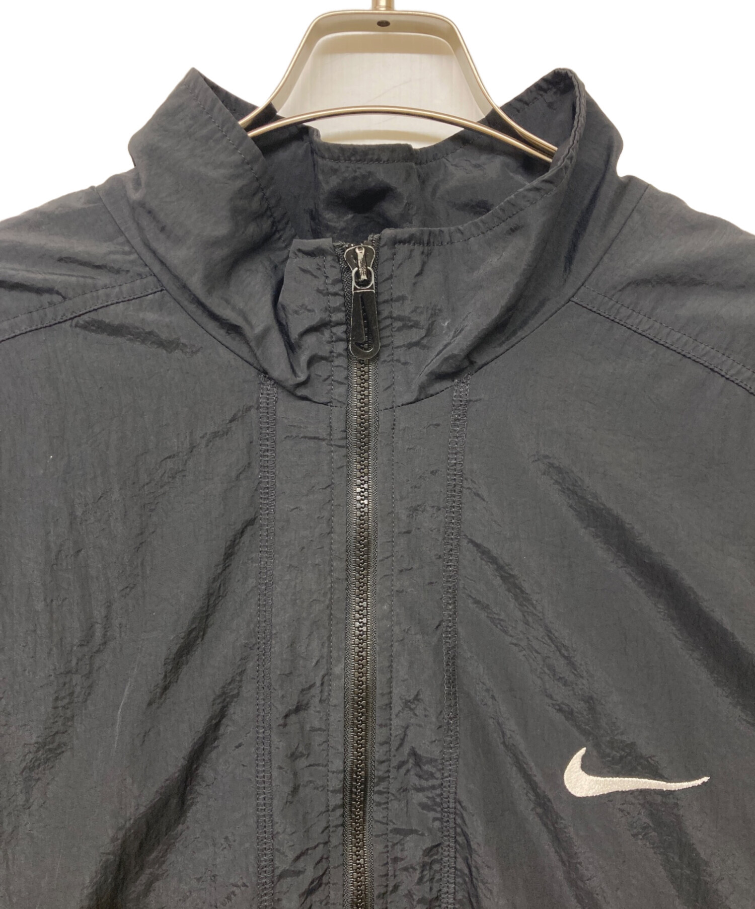 中古・古着通販】NIKE (ナイキ) 90sヴィンテージナイロンジャケット