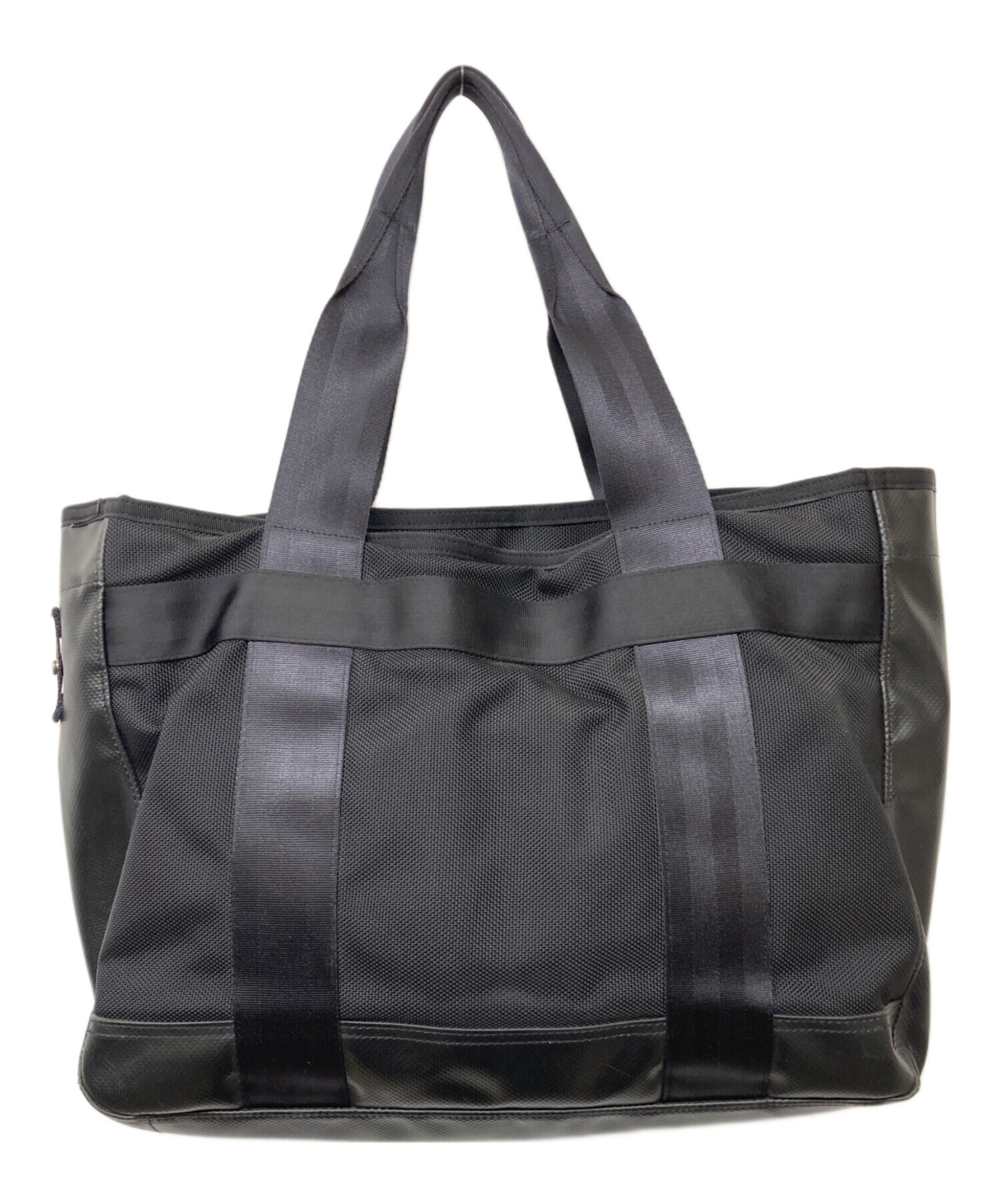 中古・古着通販】PORTER (ポーター) HEAT TOTE BAG ブラック｜ブランド