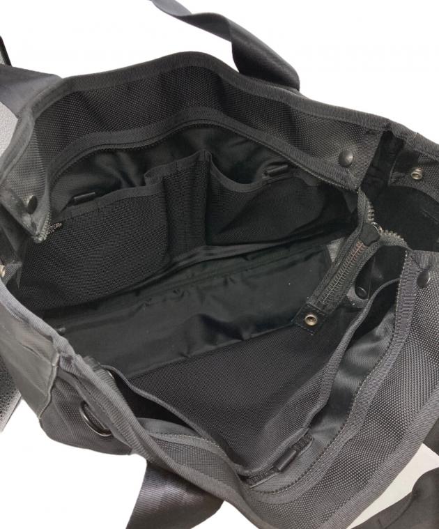 中古・古着通販】PORTER (ポーター) HEAT TOTE BAG ブラック｜ブランド