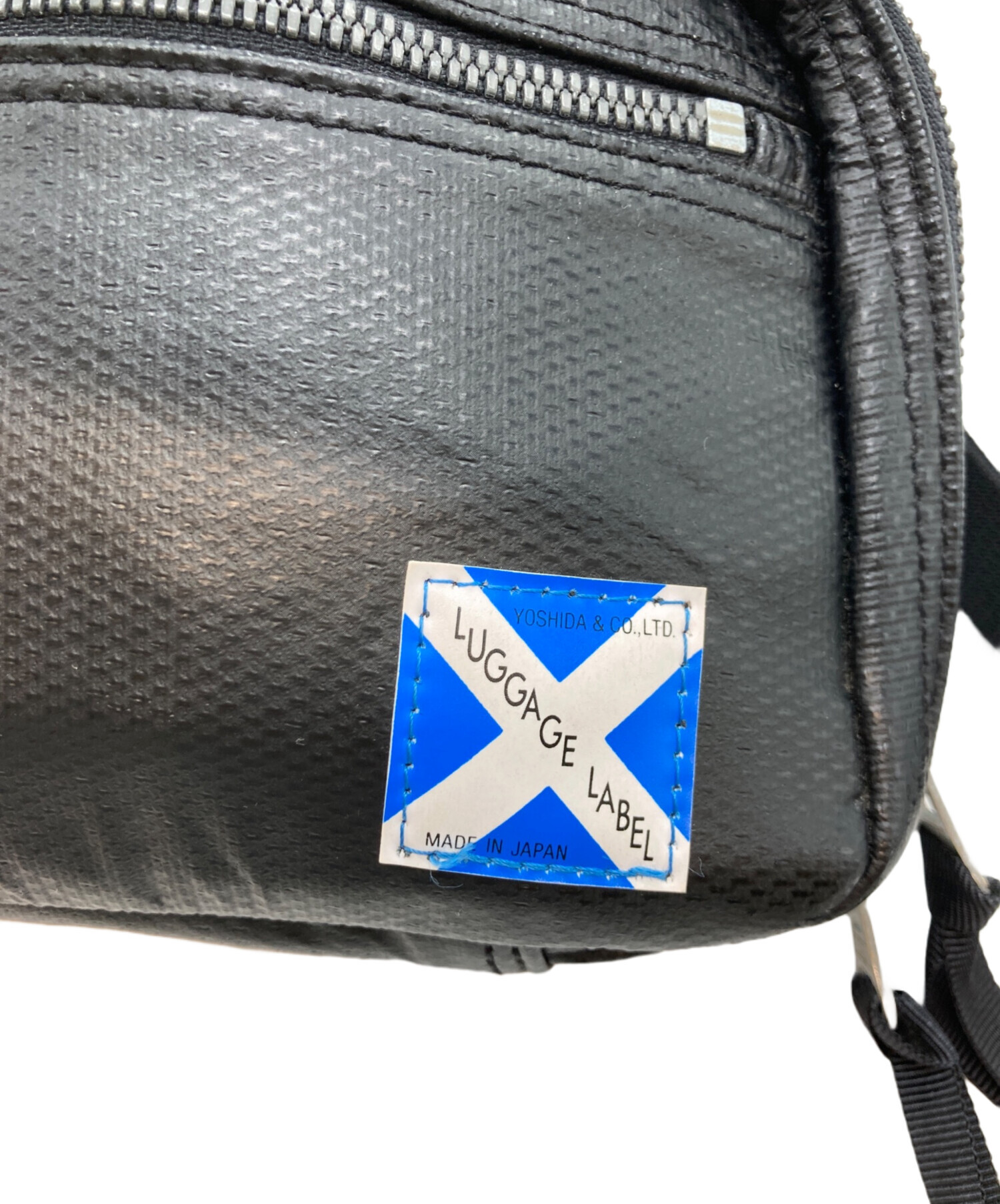 中古・古着通販】LUGGAGE LABEL (ラゲッジ レーベル) ミニショルダー