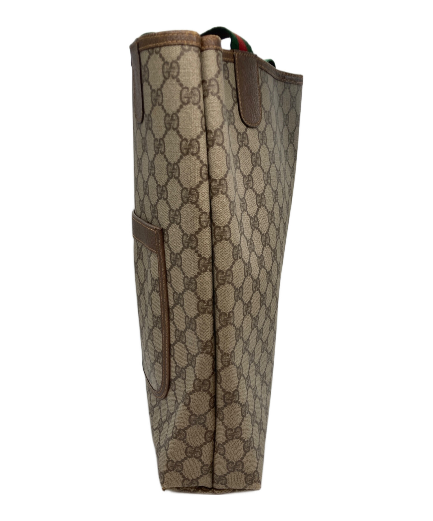 中古・古着通販】GUCCI (グッチ) GG インターロッキング シェリー