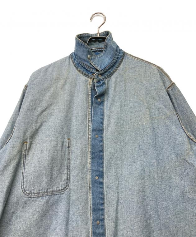 中古・古着通販】Hed Mayner (ヘド メイナー) オーバーサイズデニム