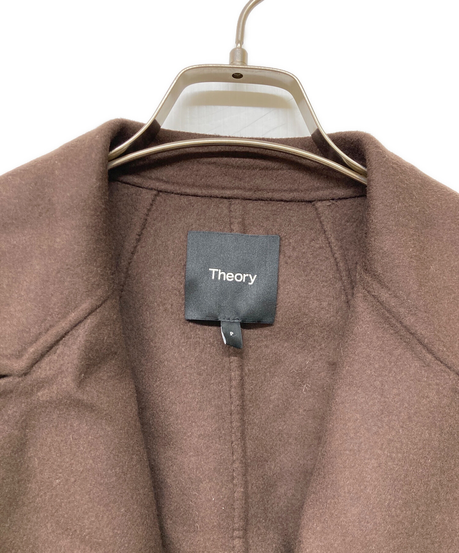 中古・古着通販】theory (セオリー) 24AW New Divide GC LT Clairene J