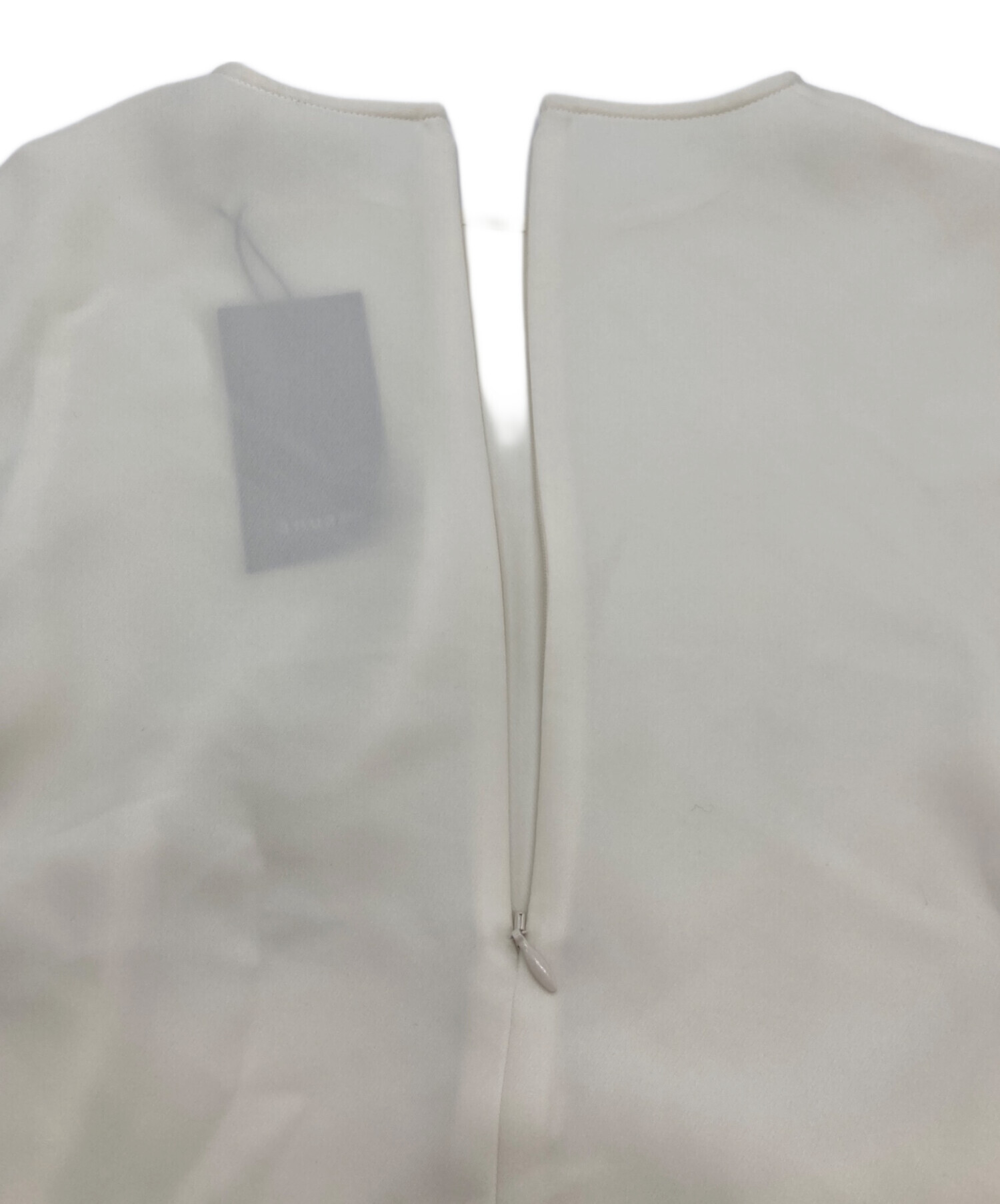 中古・古着通販】anuans (アニュアンス) 25SS フォルムスリーブ 