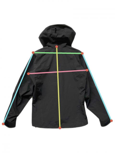 中古・古着通販】ARC'TERYX (アークテリクス) BETA AR JACKET