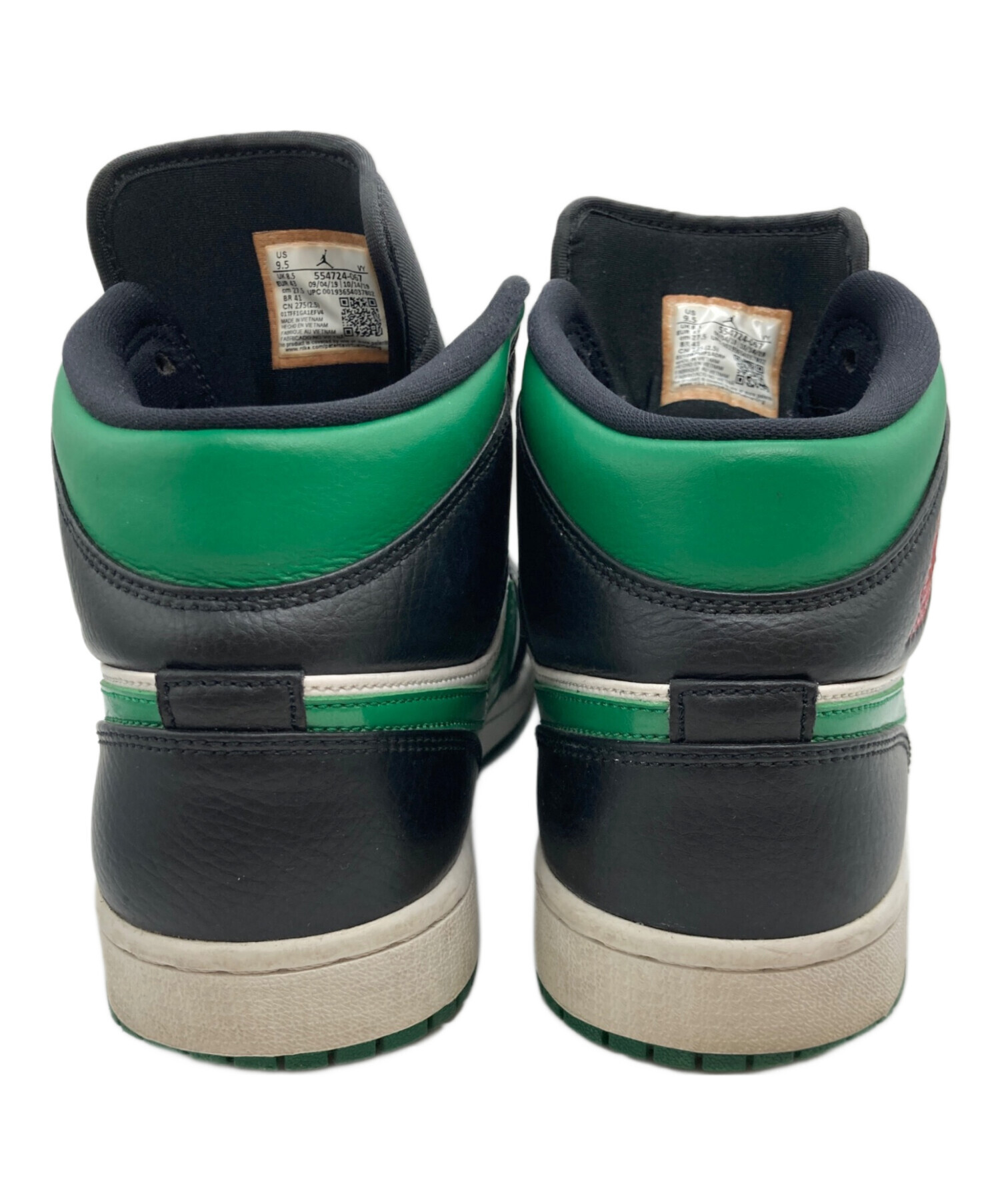 中古・古着通販】NIKE (ナイキ) MID 